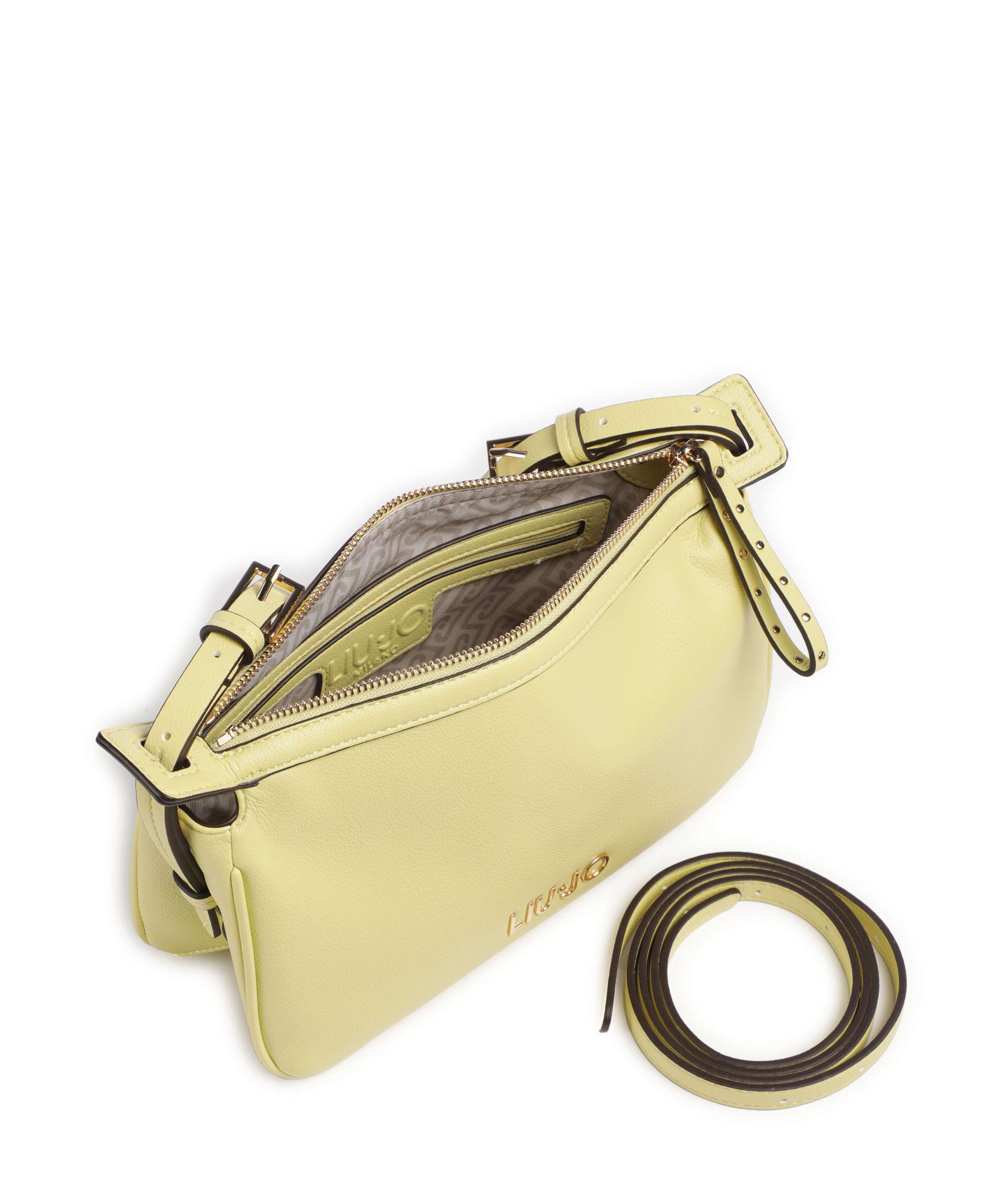 Liu Jo Arezu S Shoulder bag avocado - Image 7