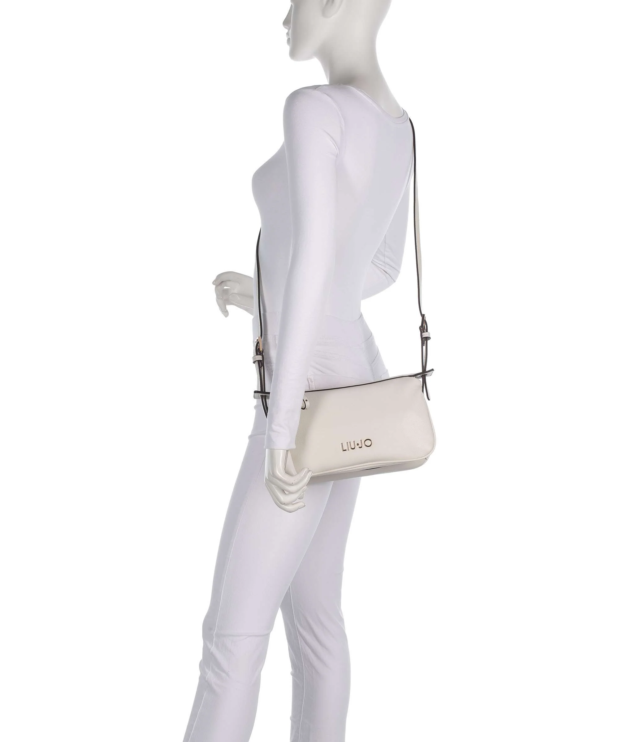 Liu Jo Arezu S Shoulder bag cream - Image 3