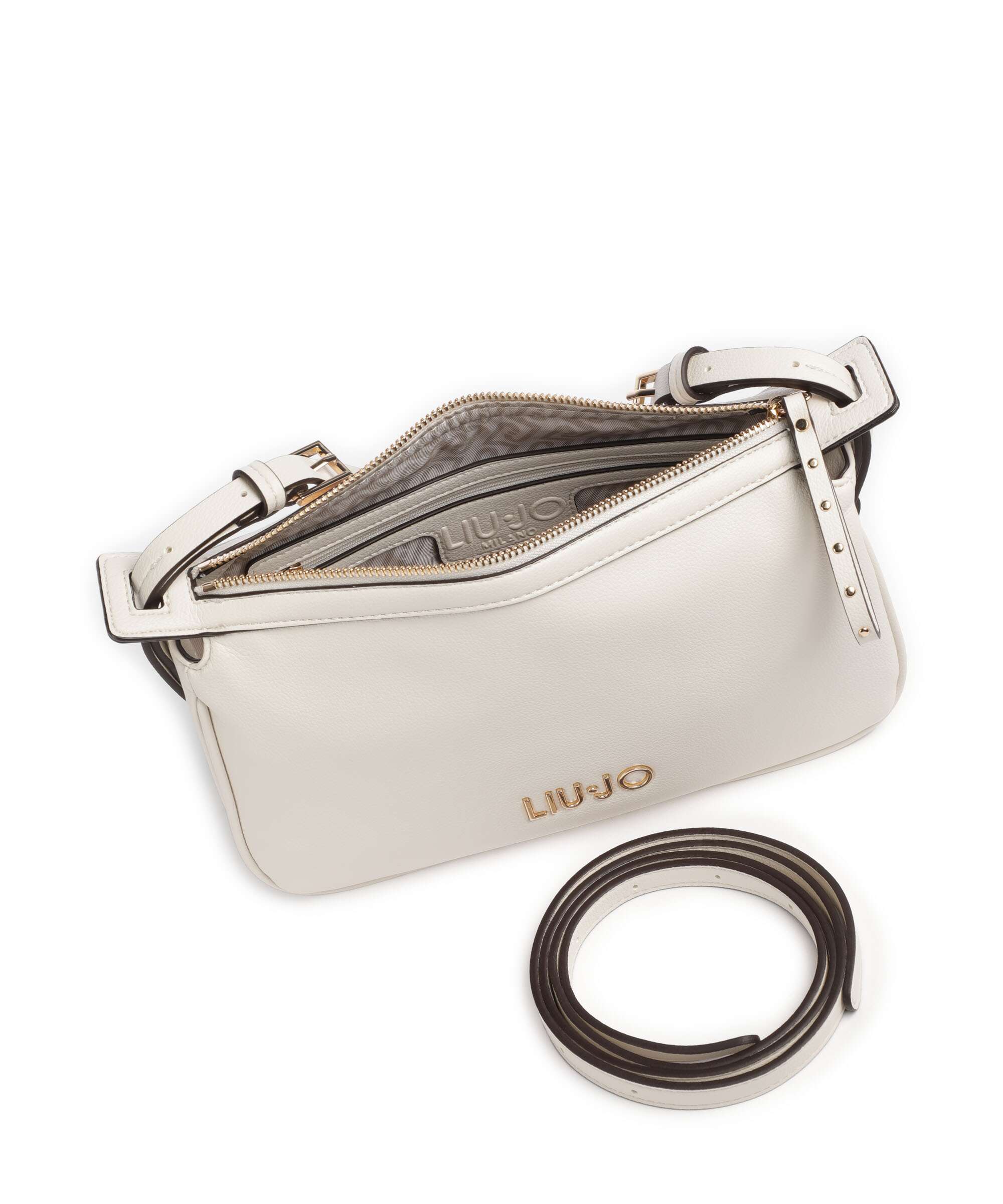 Liu Jo Arezu S Shoulder bag cream - Image 7