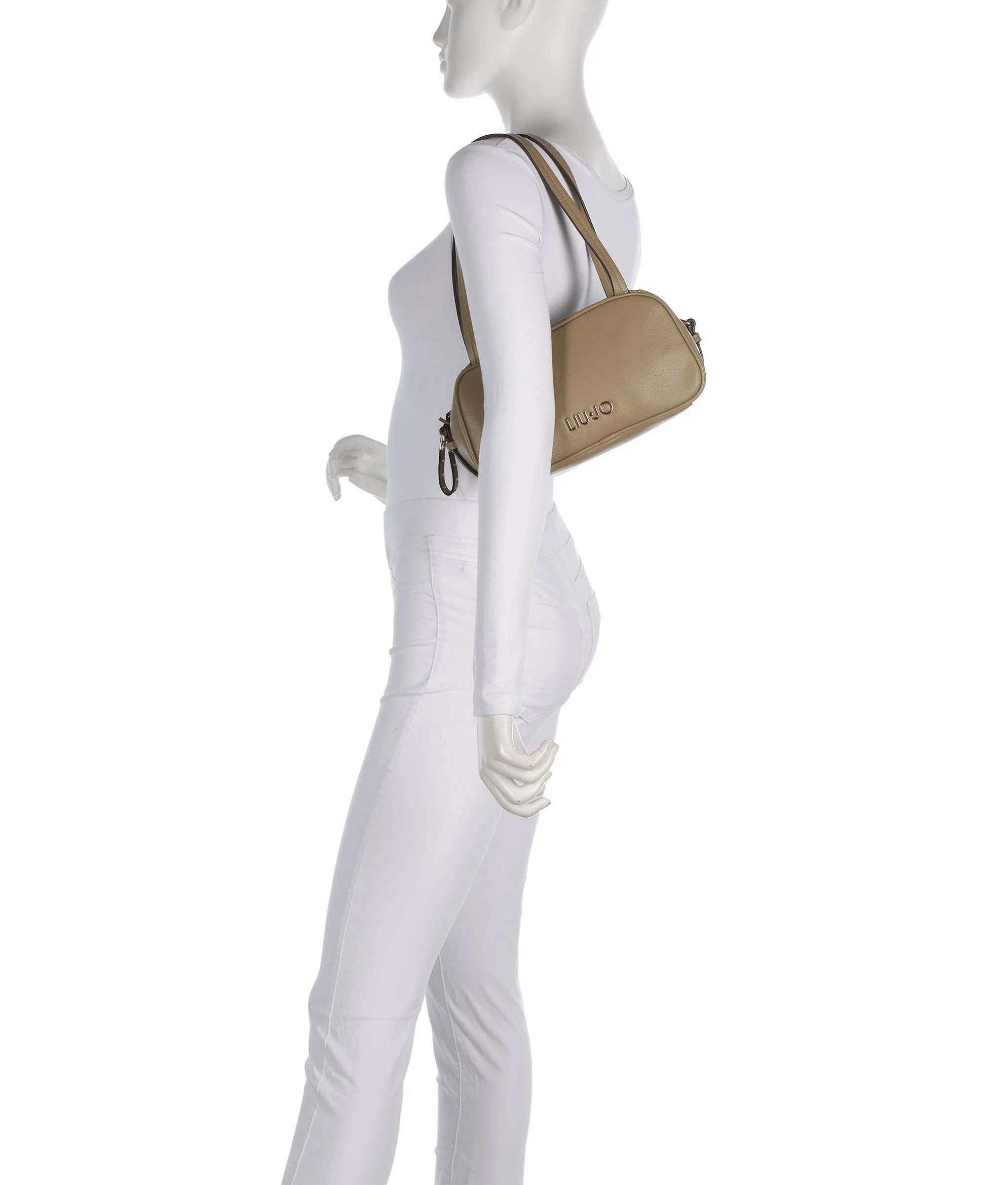 Liu Jo Arezu S Shoulder bag mud - Image 3