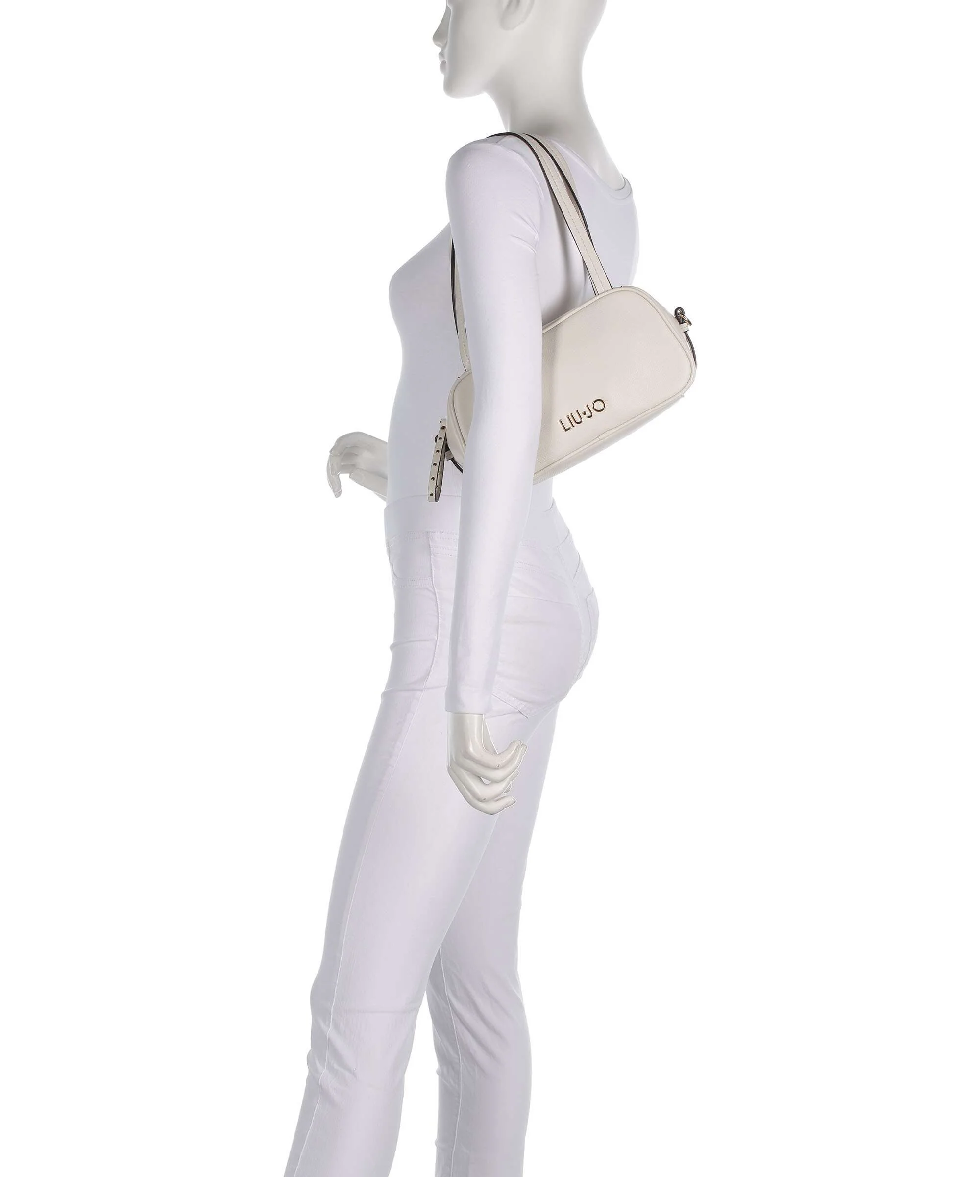 Liu Jo Arezu S Shoulder bag cream - Image 3