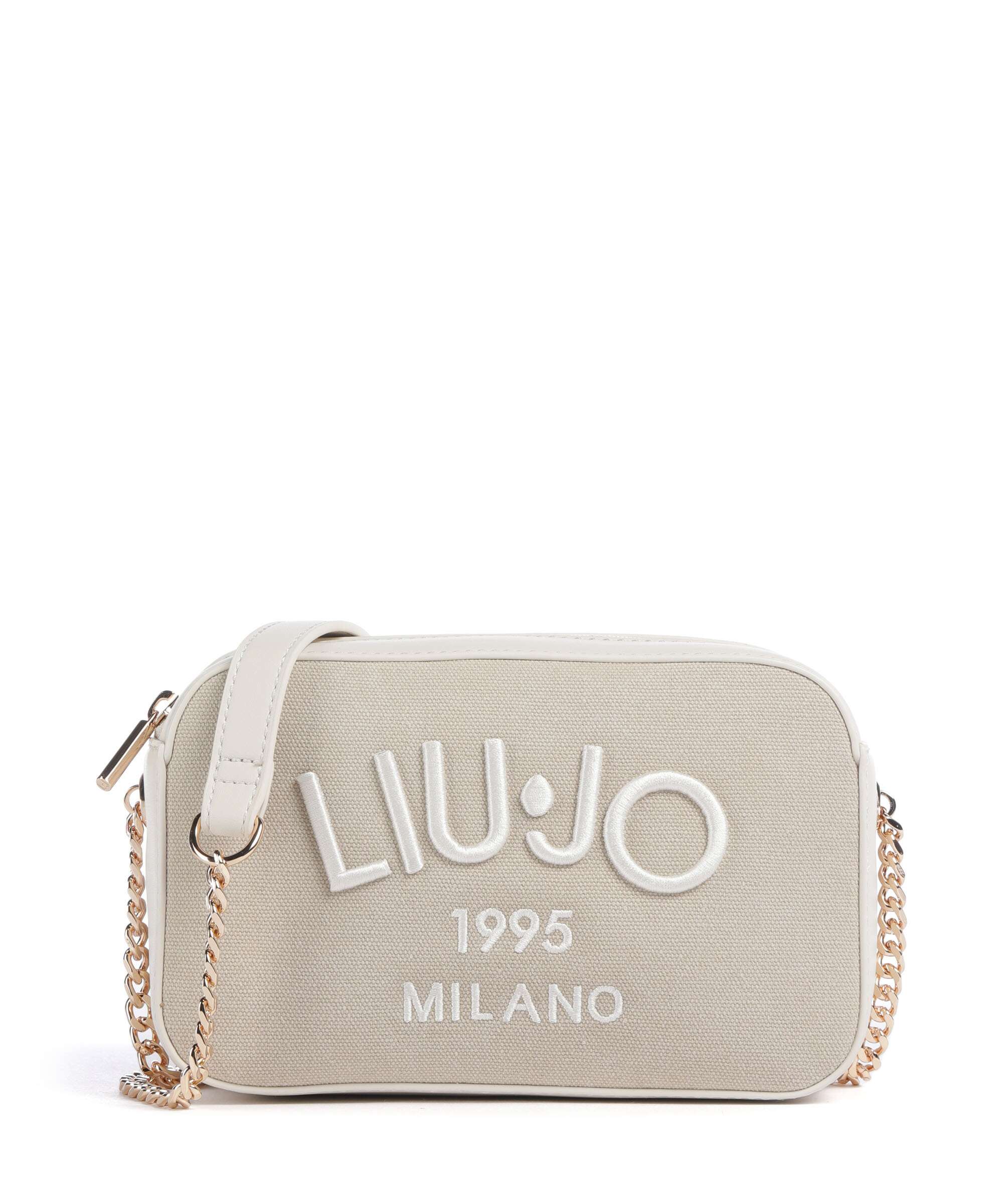 Liu Jo Bena Crossbody bag cream