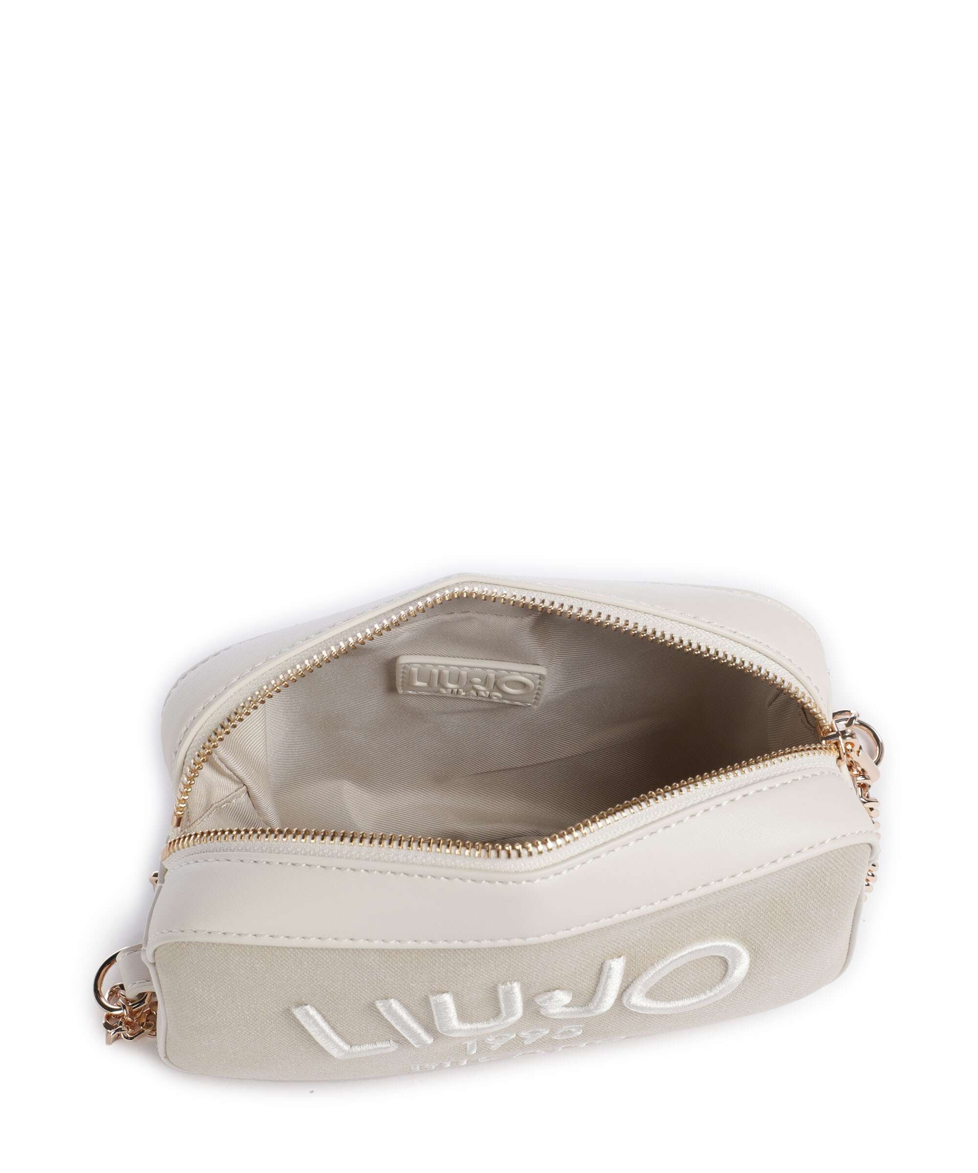 Liu Jo Bena Crossbody bag cream - Image 6
