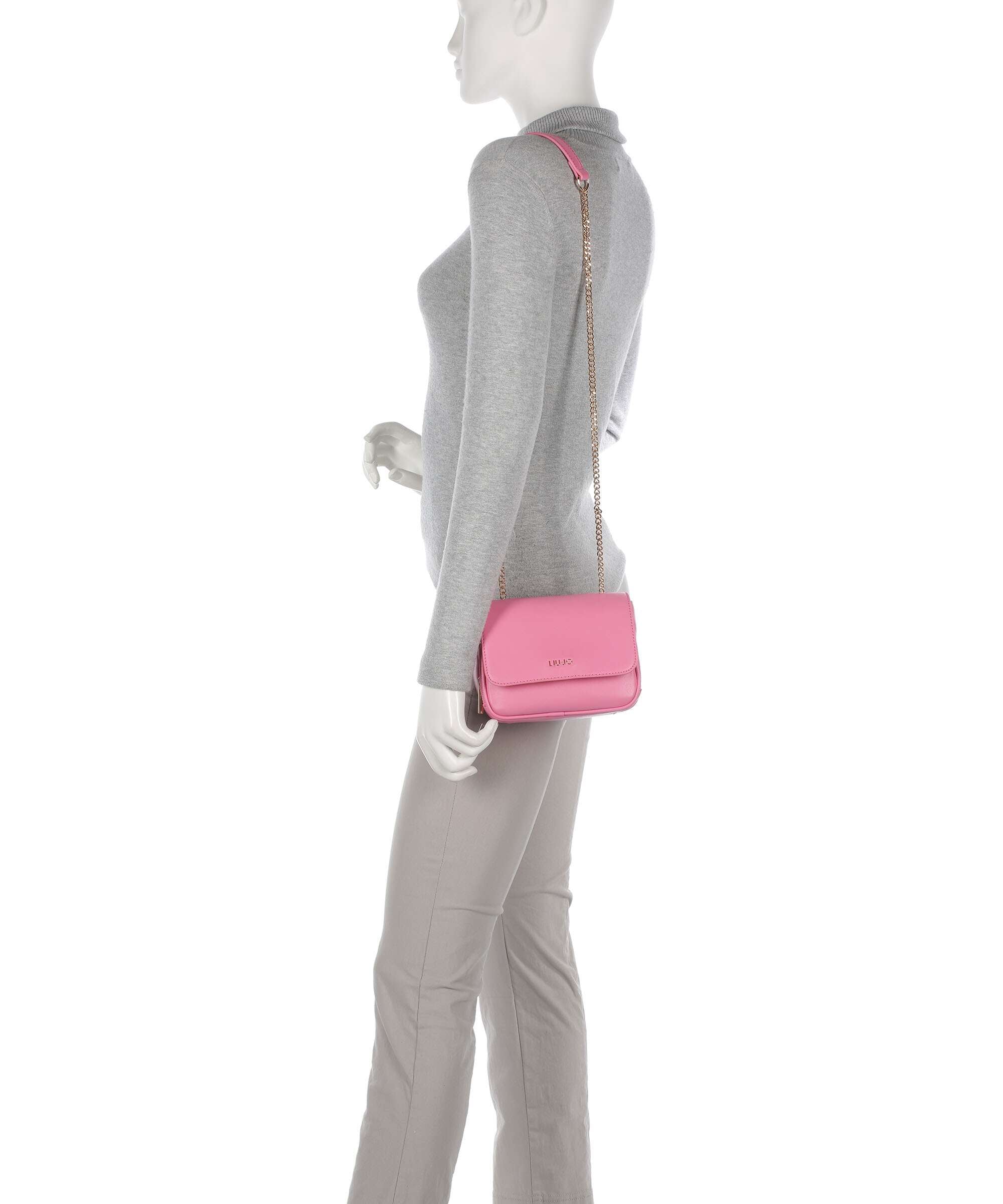 Liu Jo Caliwen Crossbody bag lady pink - Image 3