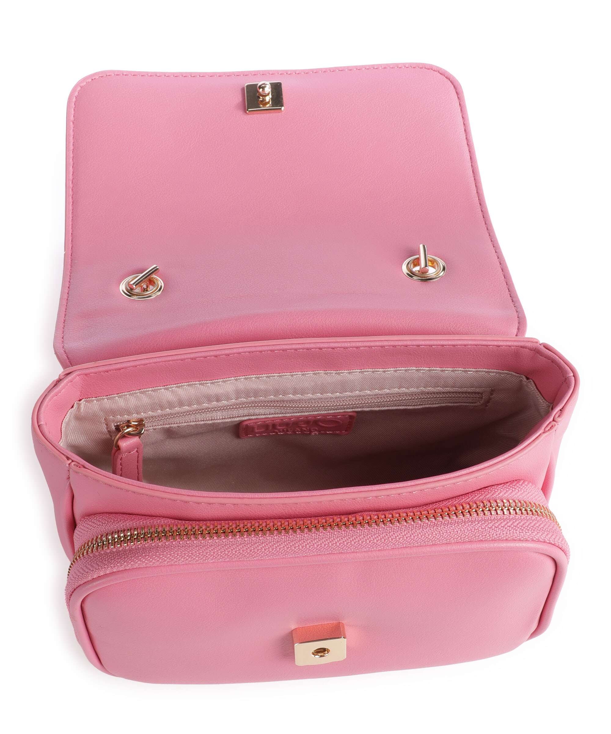 Liu Jo Caliwen Crossbody bag lady pink - Image 6