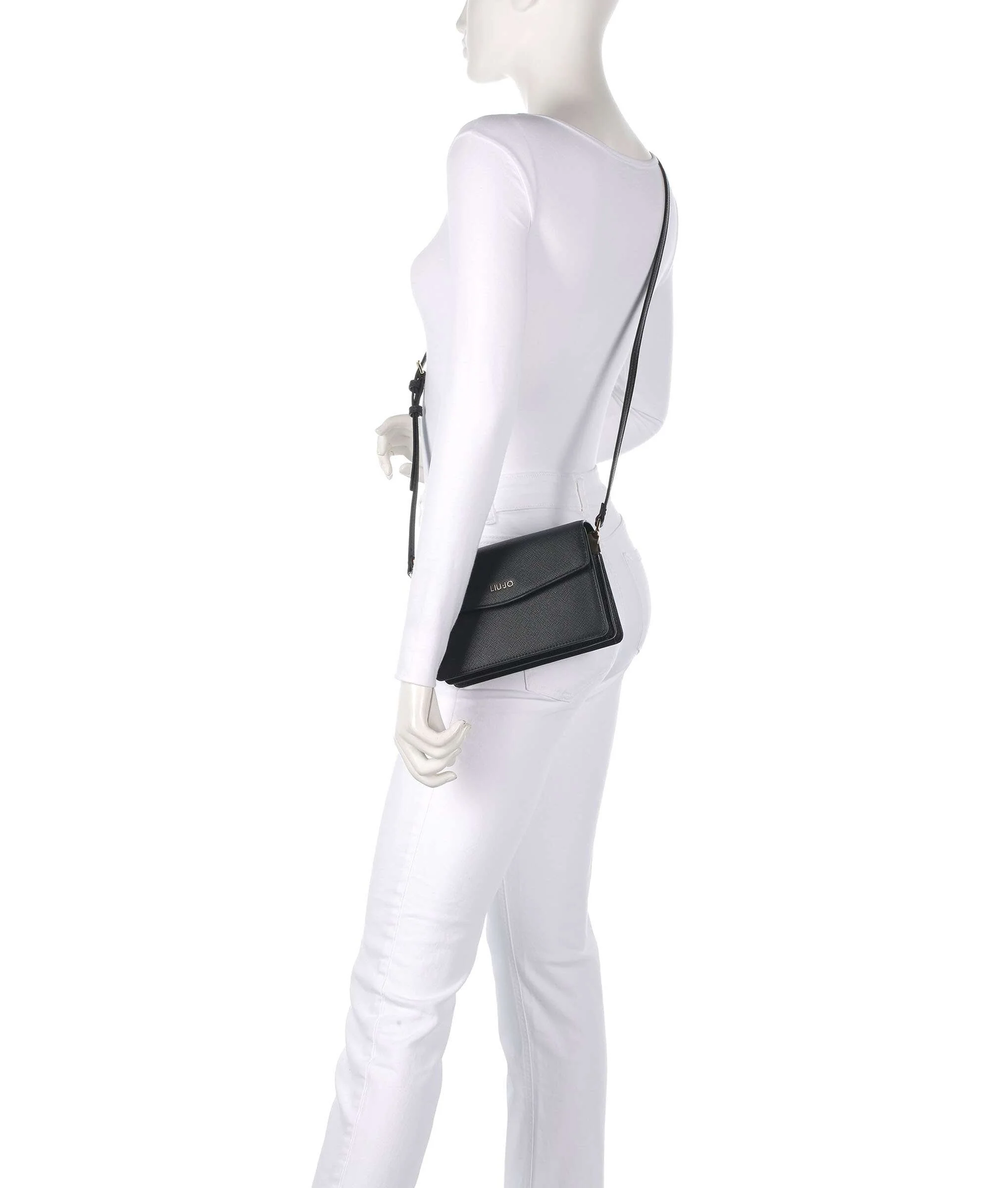 Liu Jo Caliwen Crossbody bag nero - Image 3