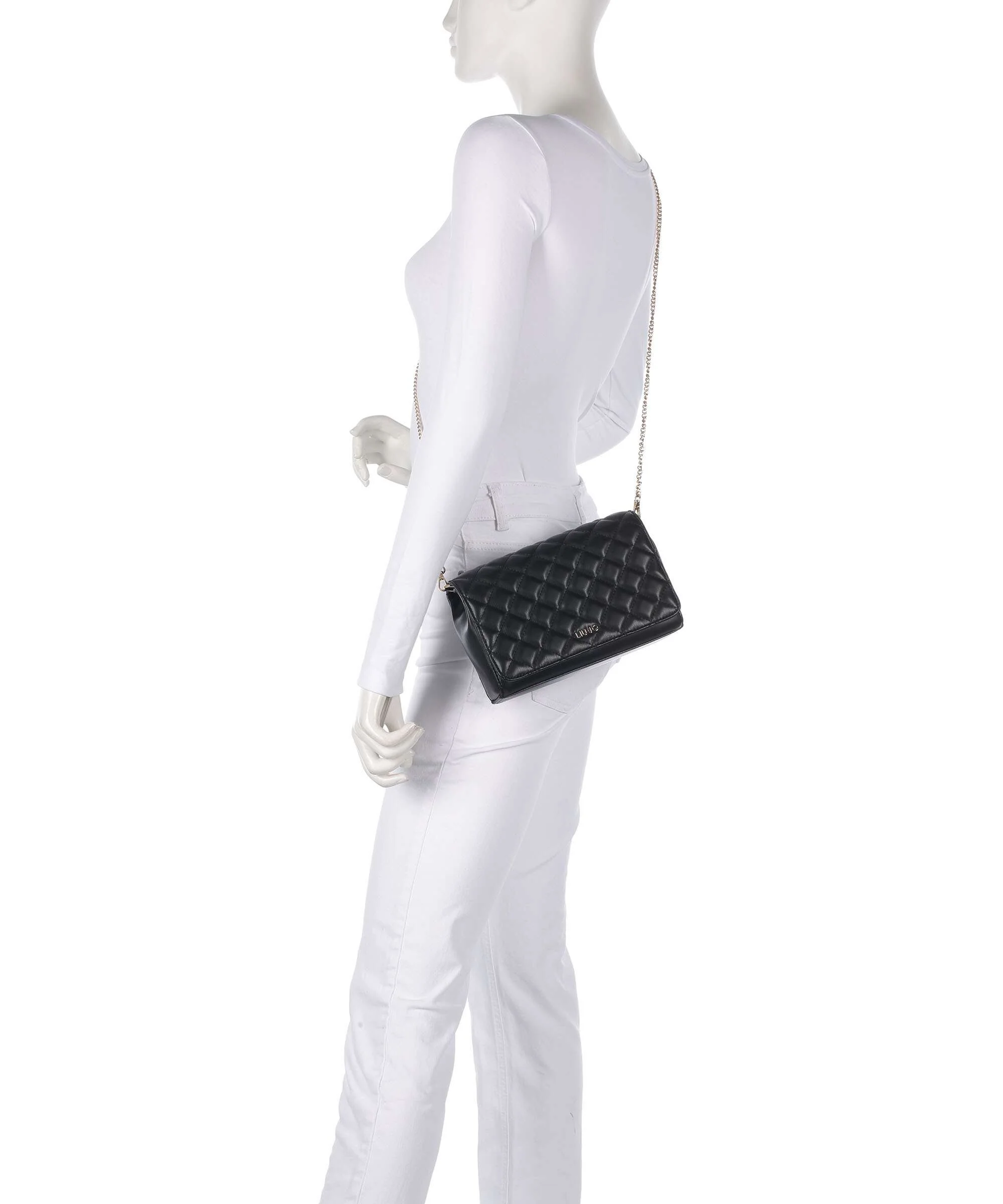 Liu Jo Caliwen Crossbody bag nero - Image 3