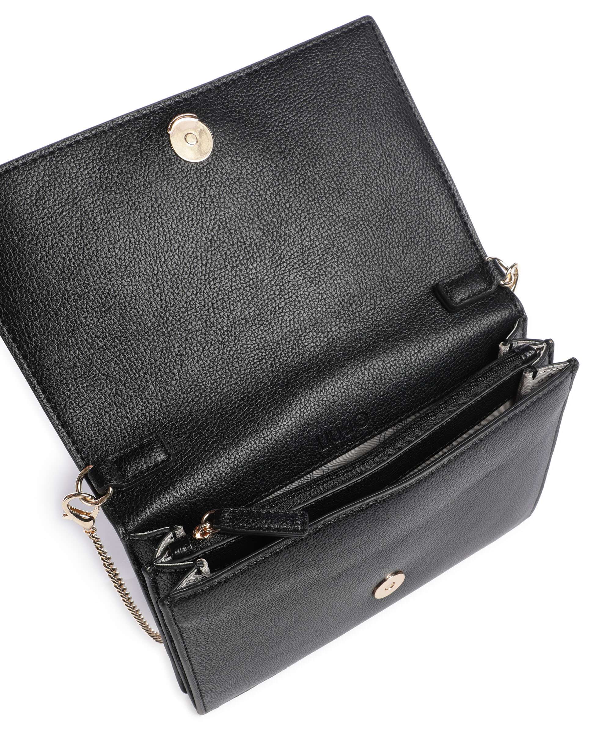 Liu Jo Caliwen Crossbody bag nero - Image 6