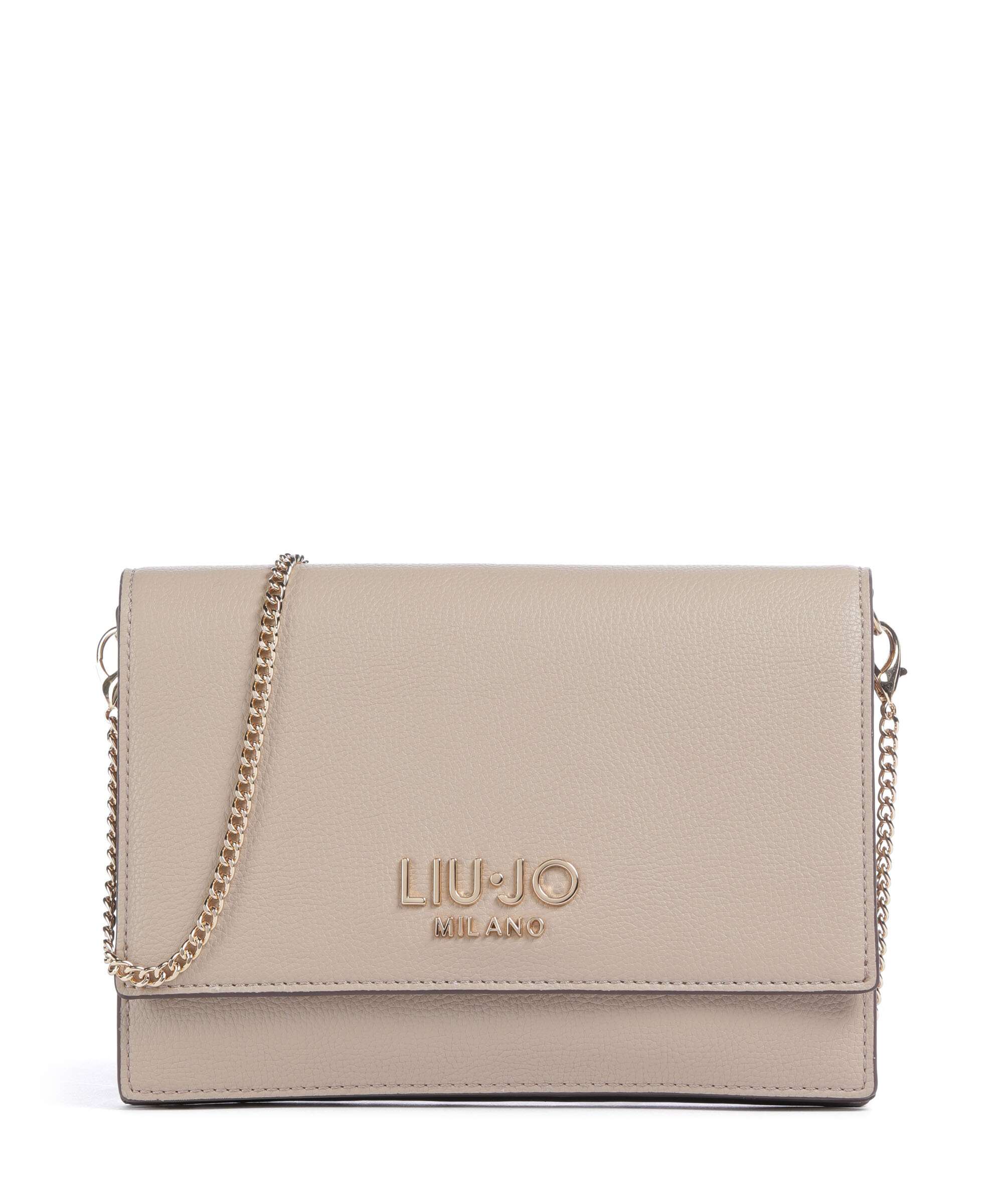 Liu Jo Caliwen Crossbody bag neutro
