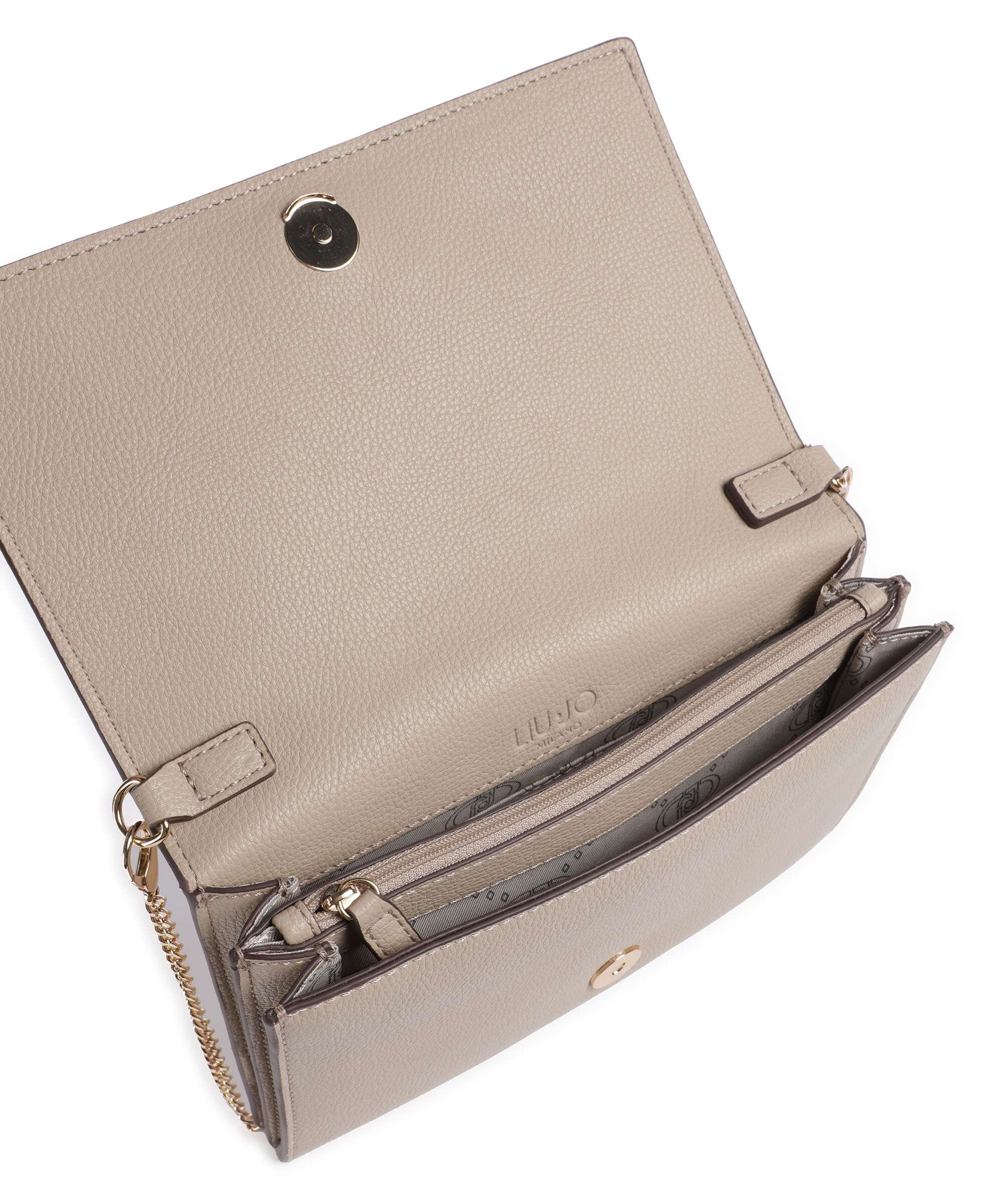 Liu Jo Caliwen Crossbody bag neutro - Image 6