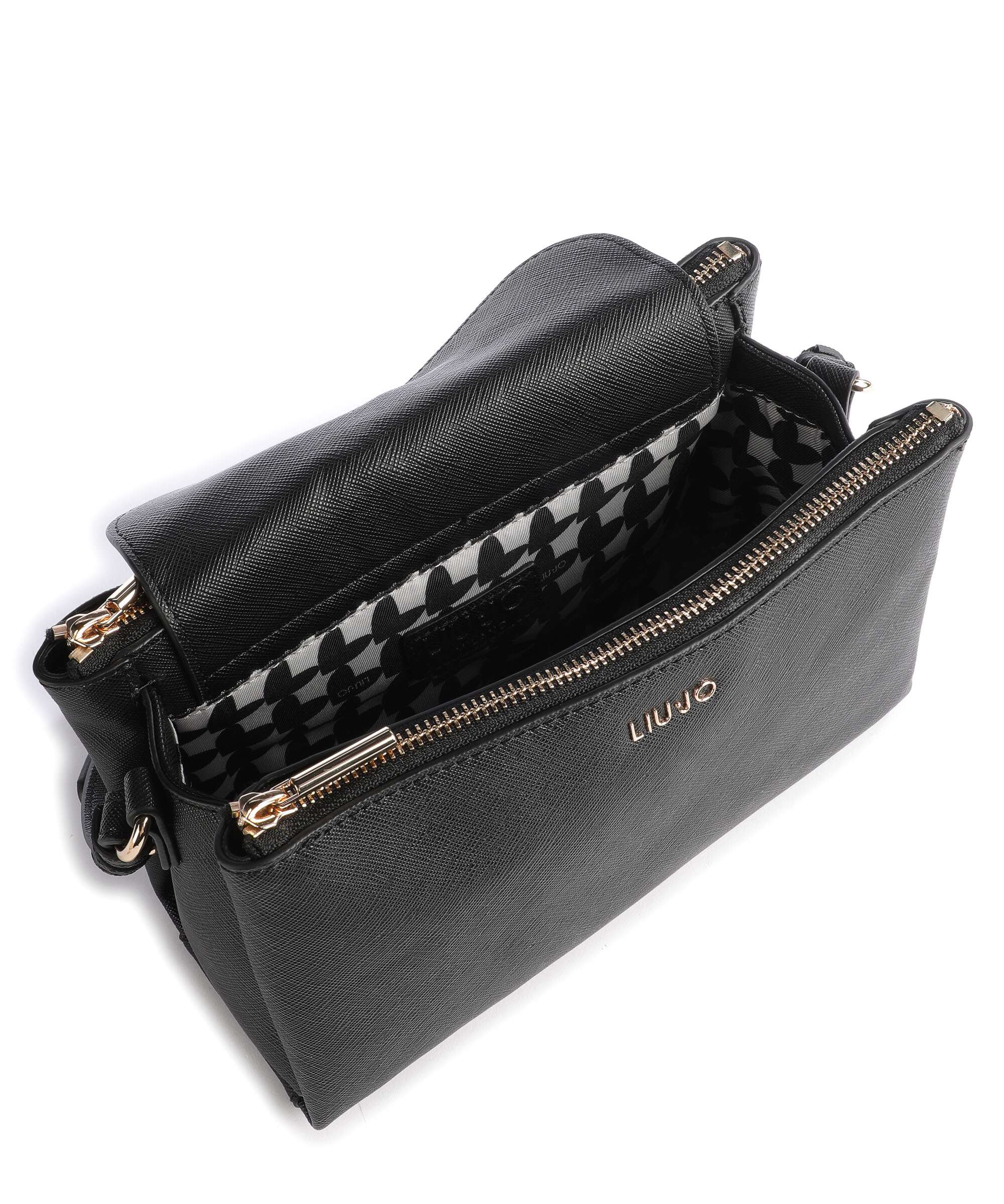 Liu Jo Caliwen Crossbody bag nero - Image 6