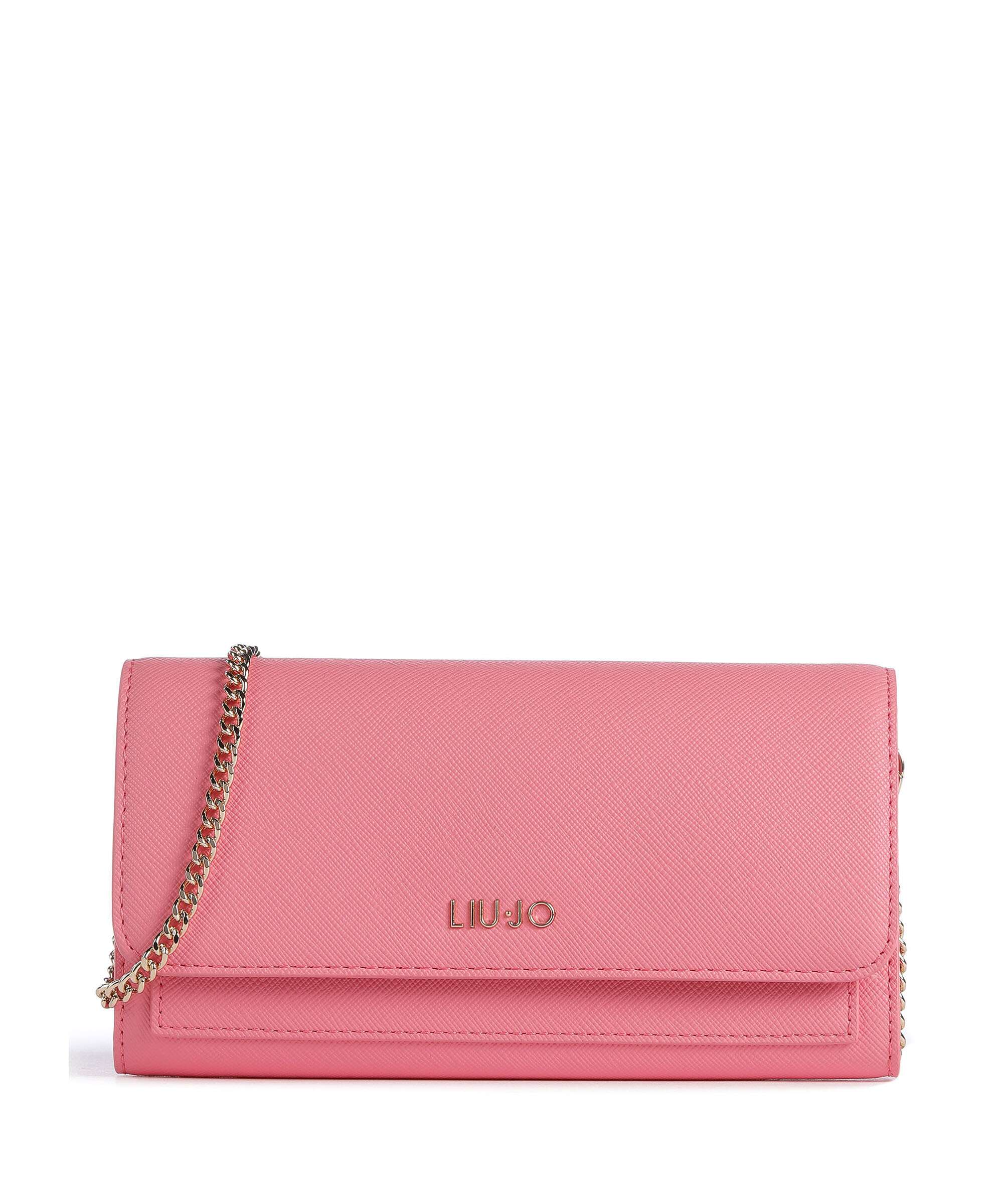 Liu Jo Caliwen Crossbody bag pink lemonade
