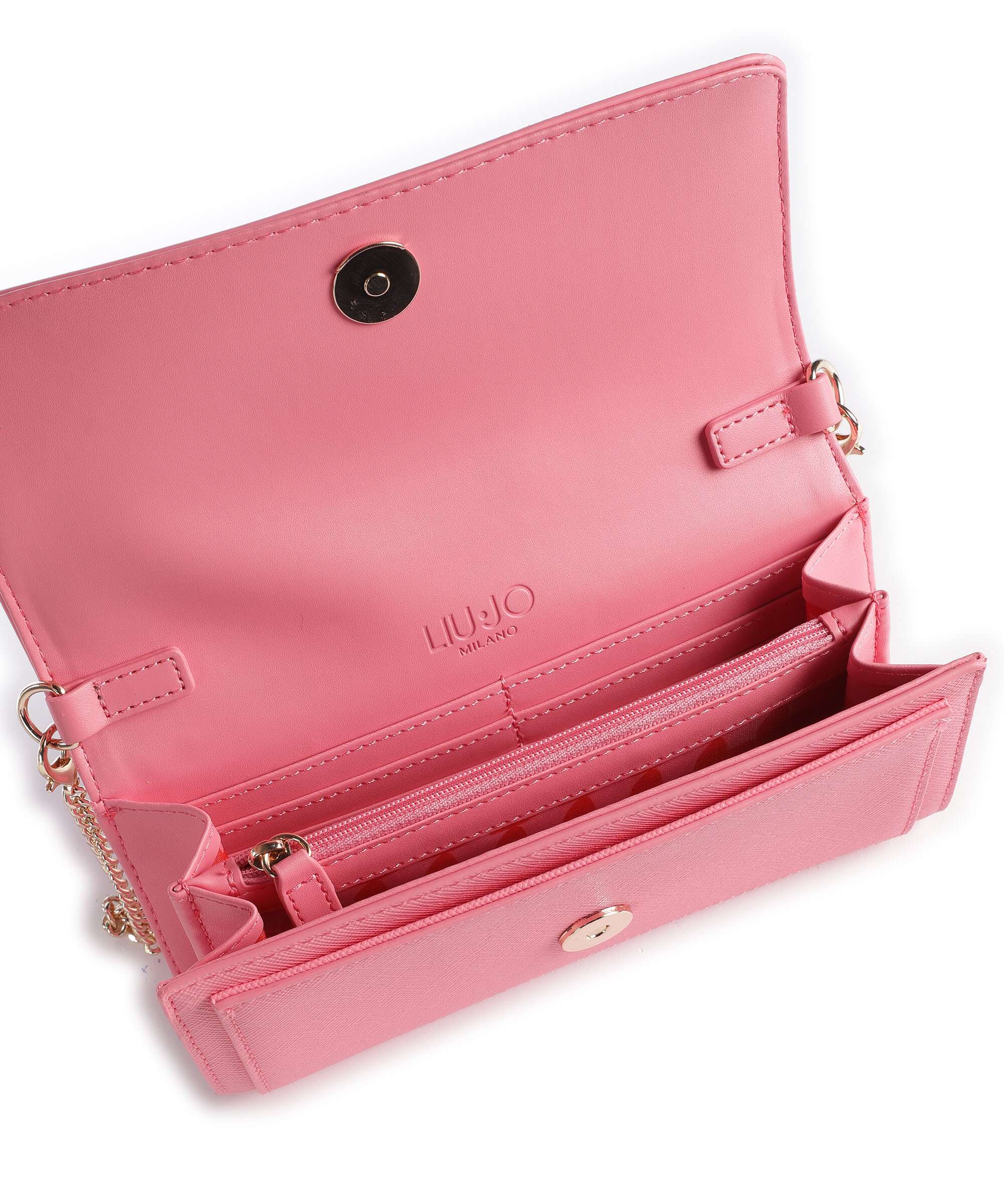 Liu Jo Caliwen Crossbody bag pink lemonade - Image 6