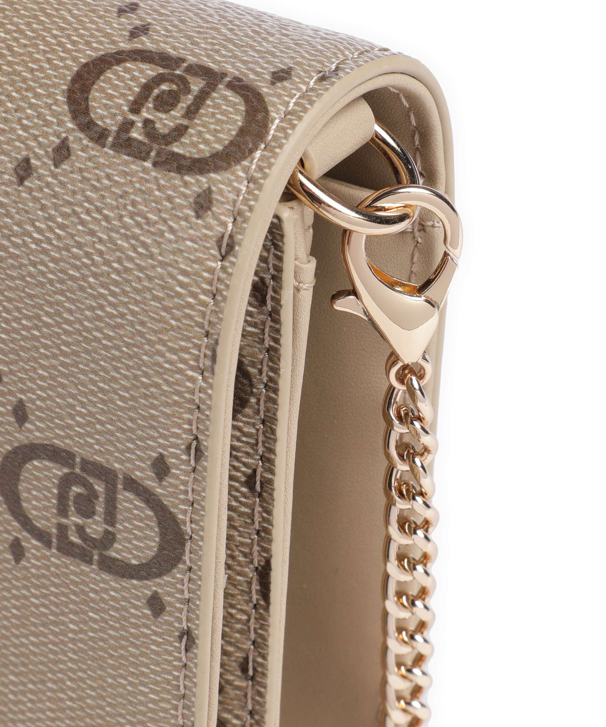 Liu Jo Caliwen Crossbody bag tortora chiaro - Image 4