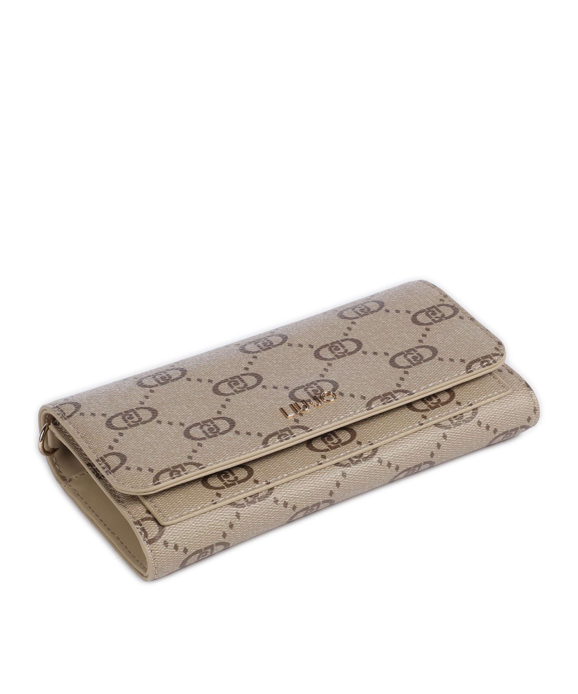 Liu Jo Caliwen Crossbody bag tortora chiaro - Image 5