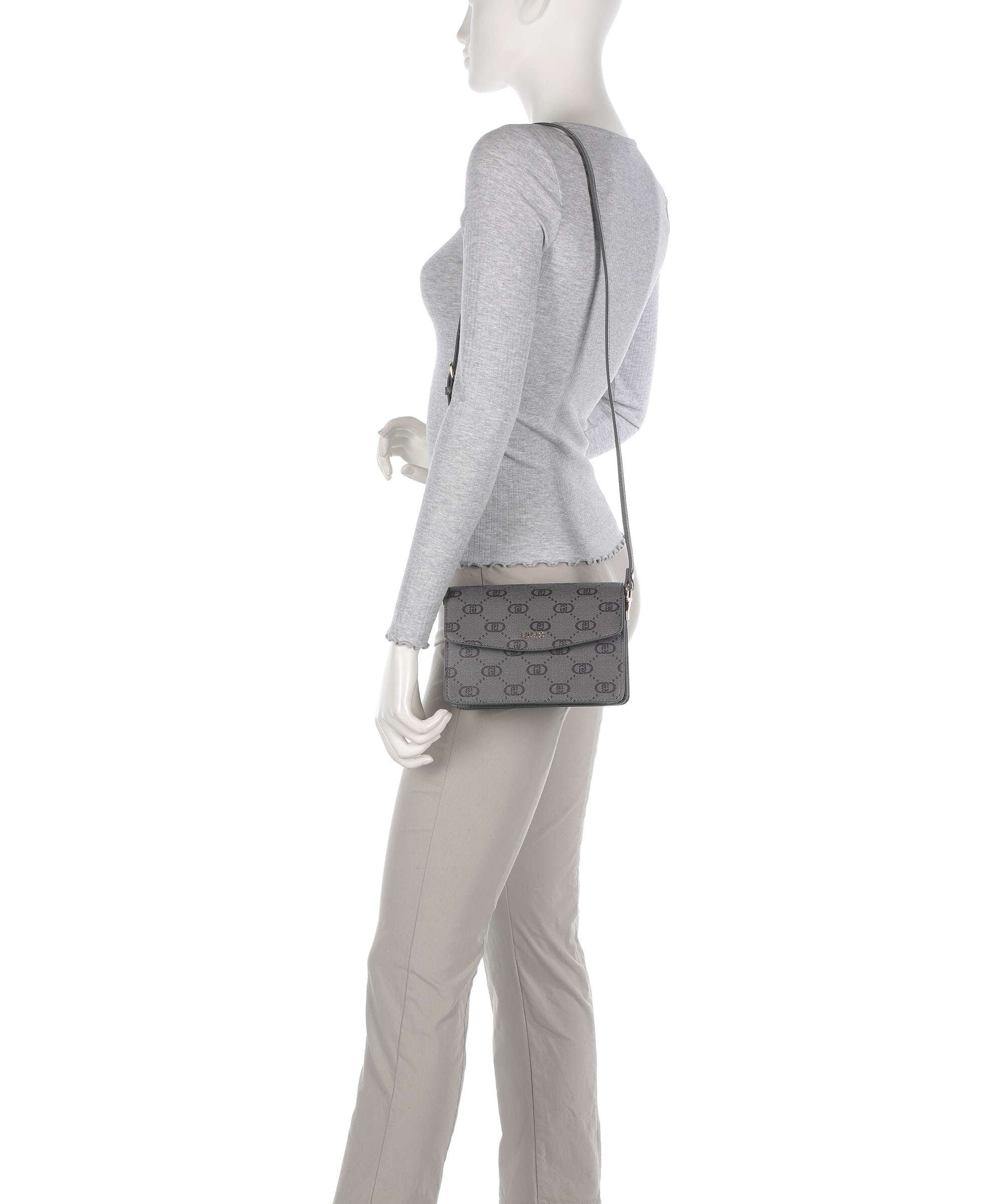 Liu Jo Caliwen Crossbody bag nero - Image 3