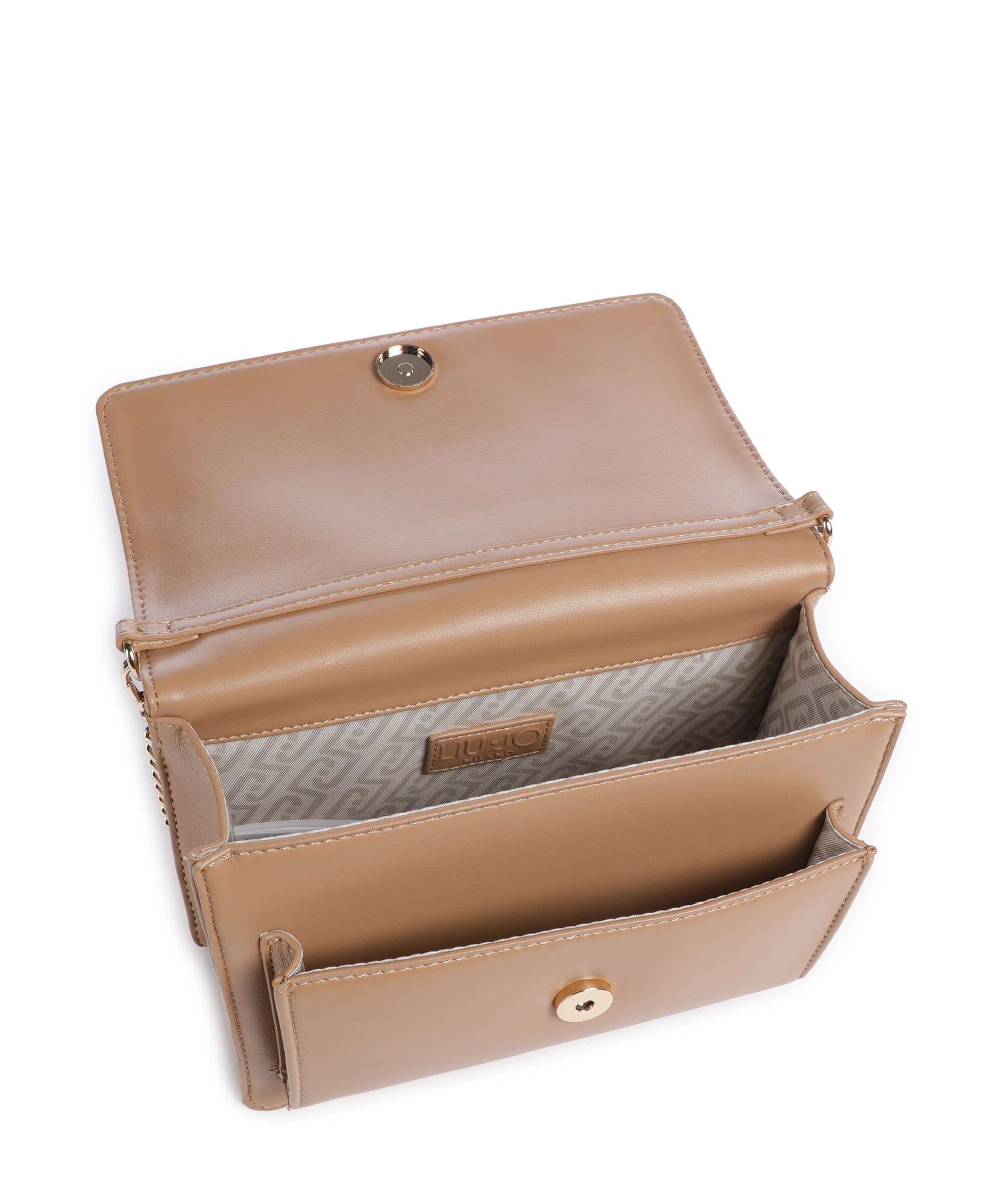 Liu Jo Caliwen M Crossbody bag cammello - Image 6