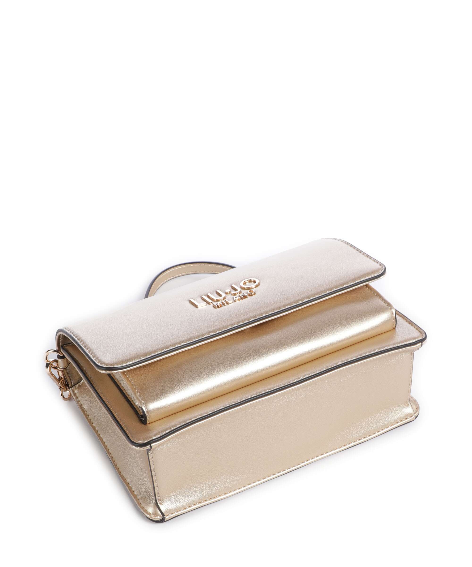 Liu Jo Caliwen M Crossbody bag light gold - Image 5