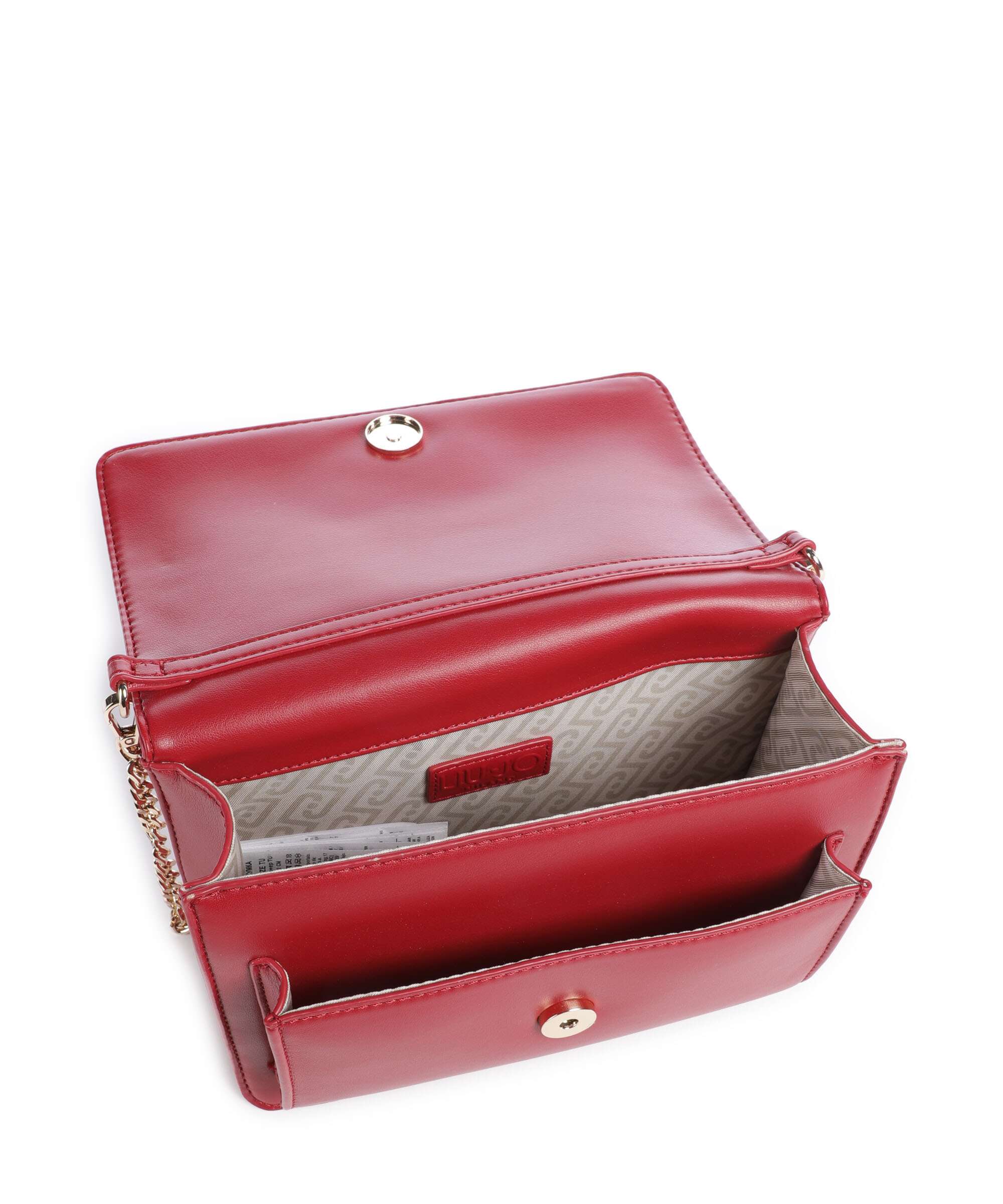 Liu Jo Caliwen M Crossbody bag ciliegia - Image 6
