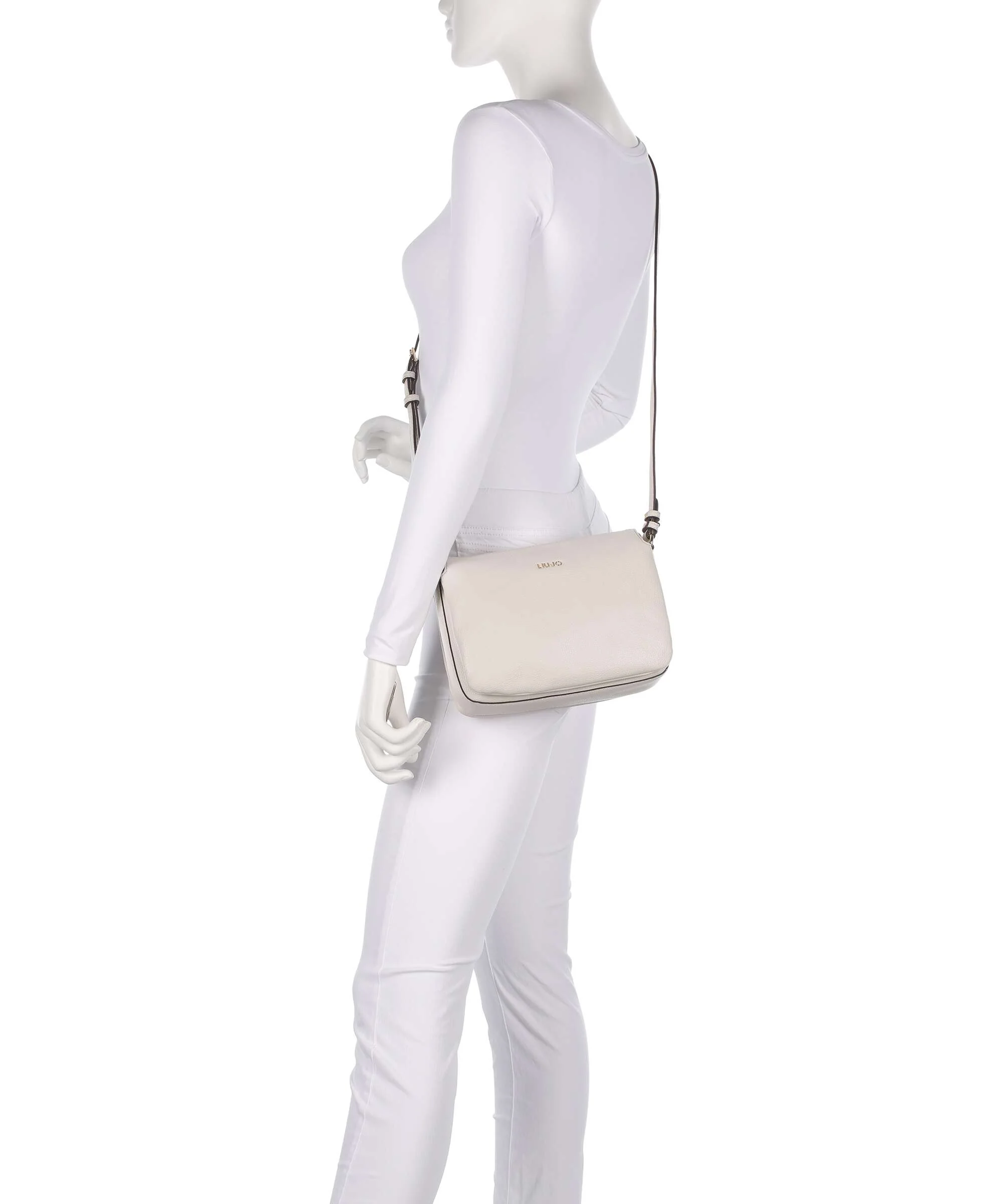 Liu Jo Caliwen M Crossbody bag marmo - Image 3