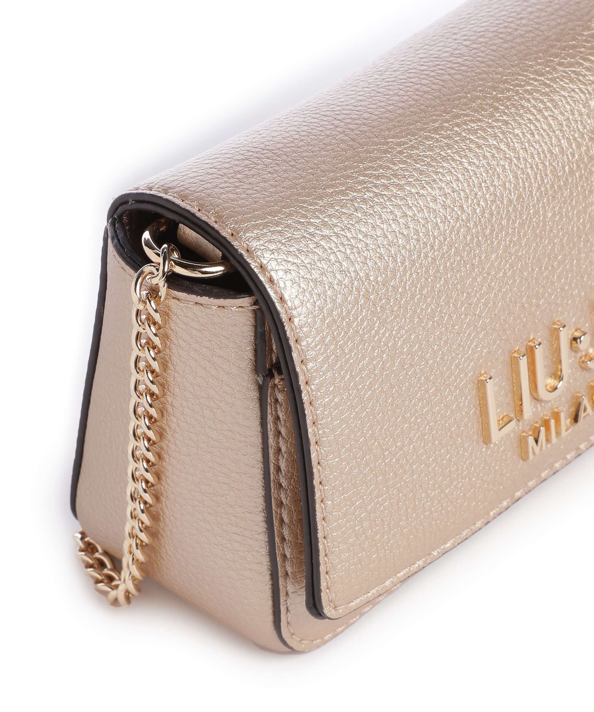 Liu Jo Caliwen S Crossbody bag light gold - Image 4
