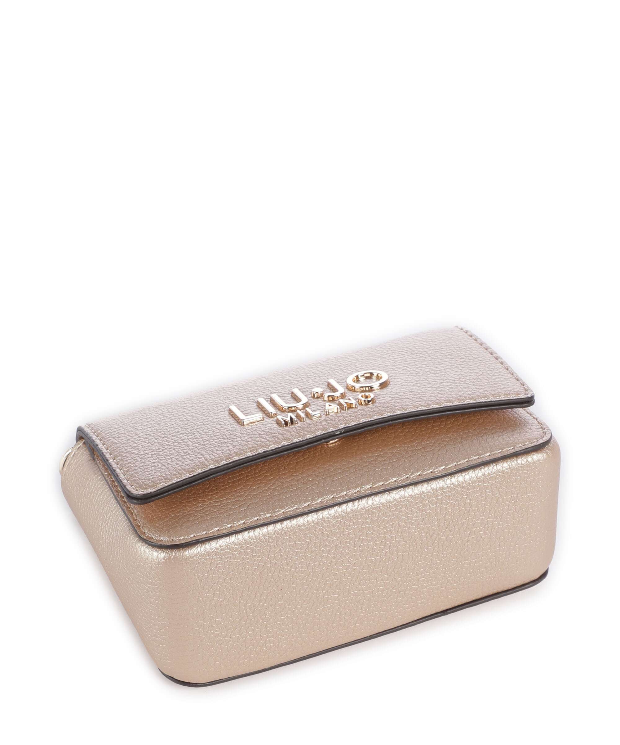 Liu Jo Caliwen S Crossbody bag light gold - Image 5