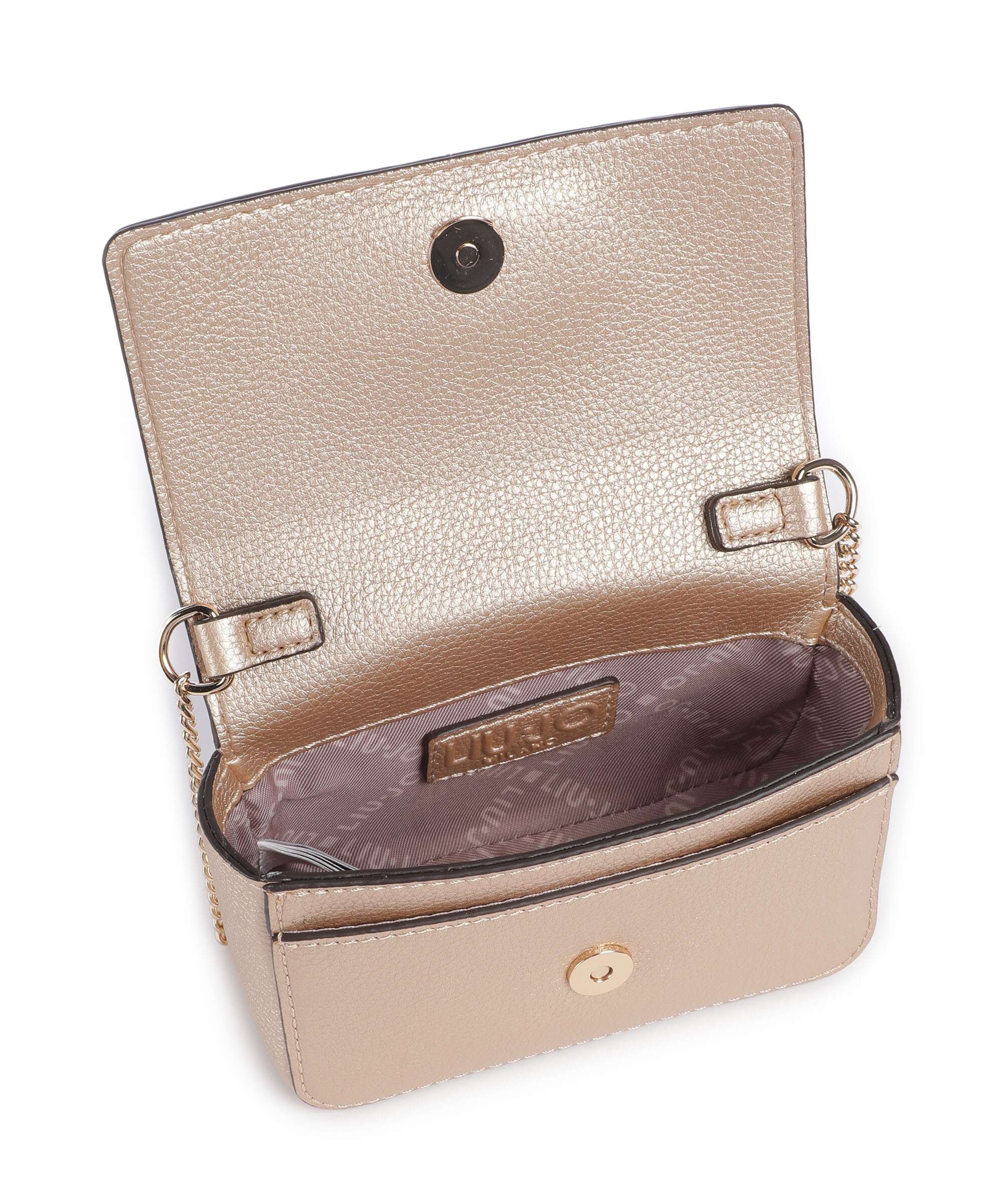 Liu Jo Caliwen S Crossbody bag light gold - Image 6