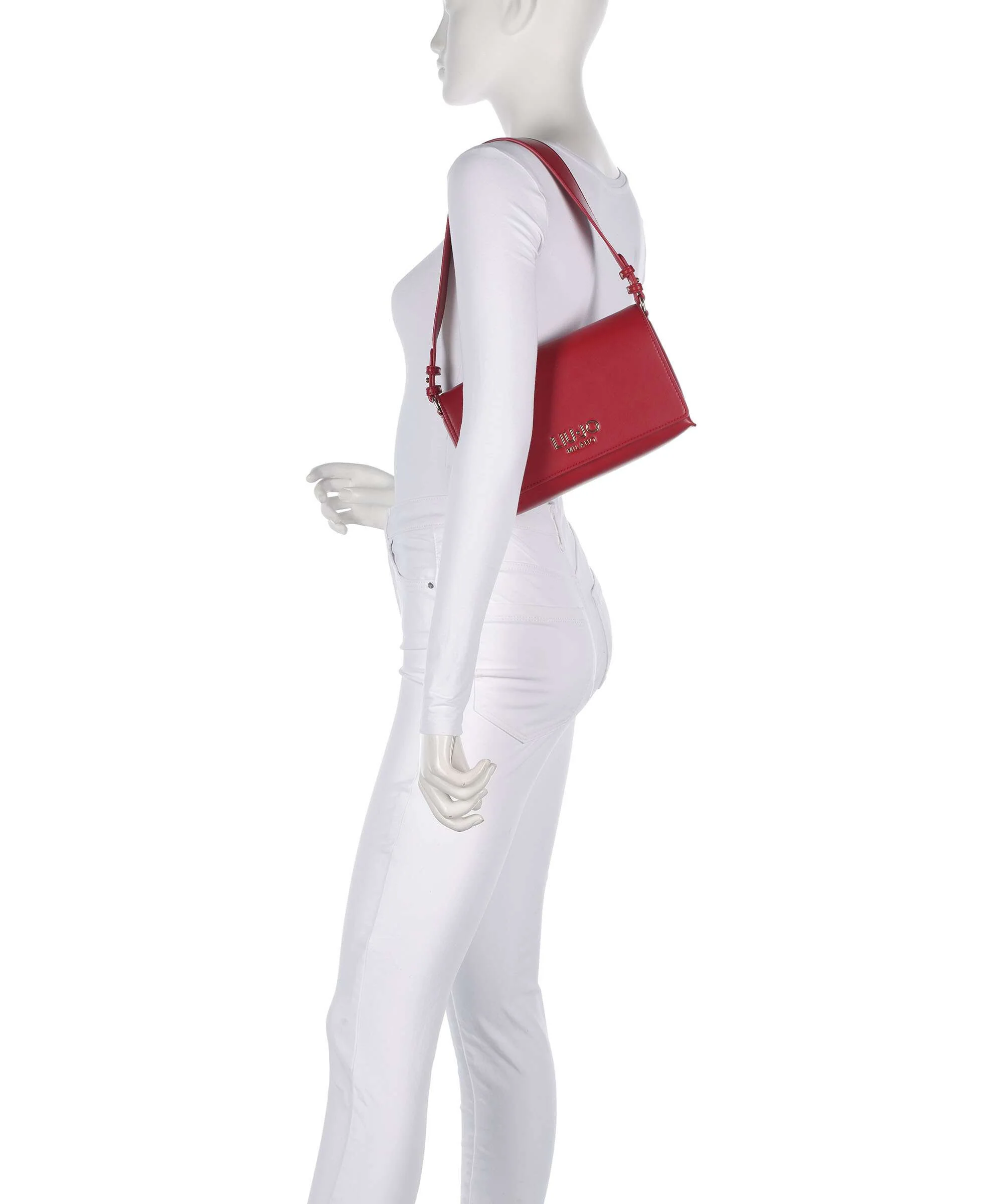 Liu Jo Caliwen S Shoulder bag ciliegia - Image 3