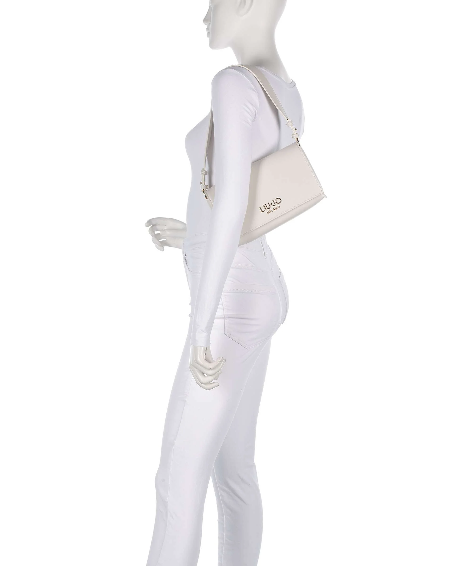 Liu Jo Caliwen S Shoulder bag cream - Image 3