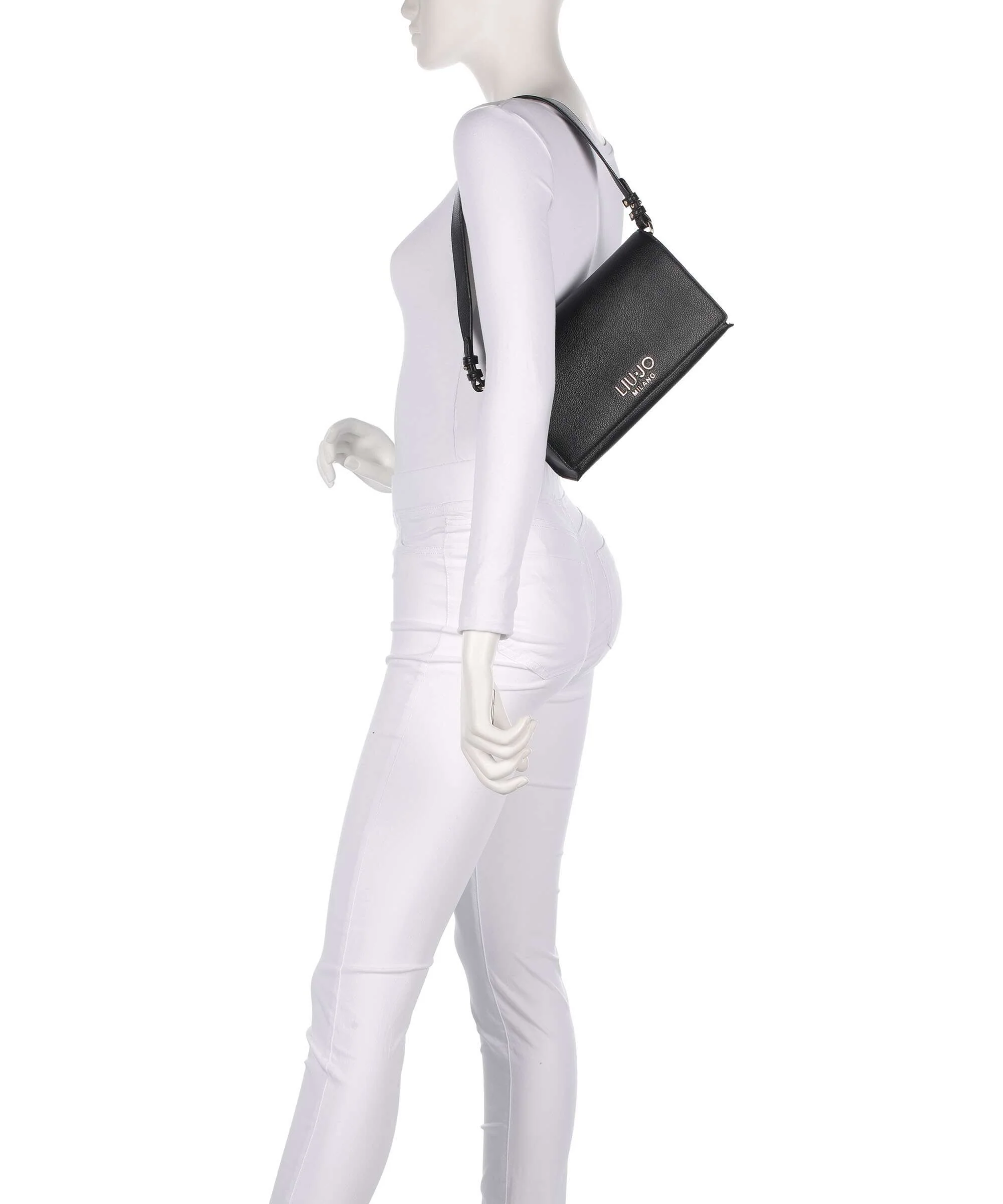 Liu Jo Caliwen S Shoulder bag nero - Image 3