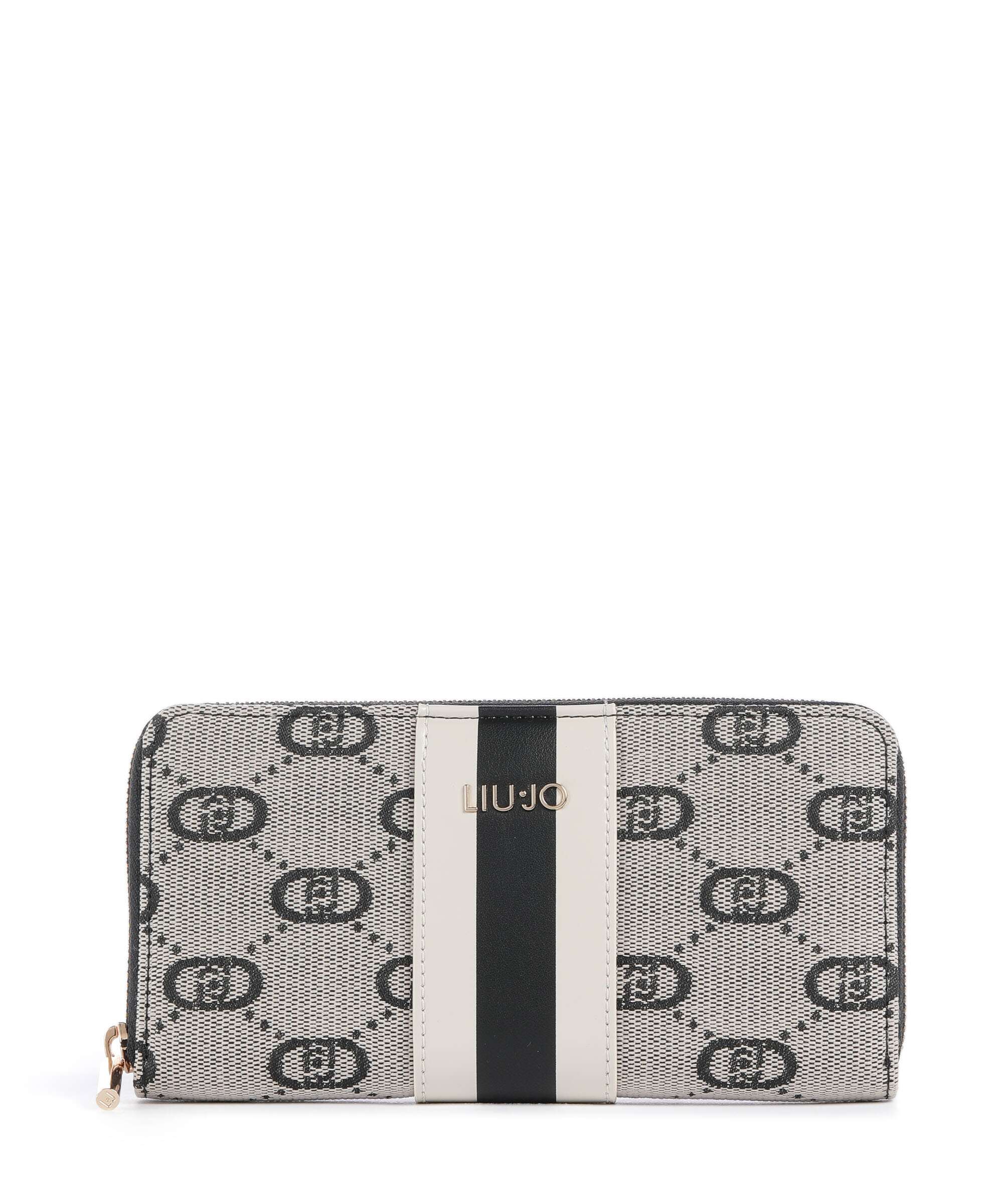 Liu Jo Caliwen Wallet nero