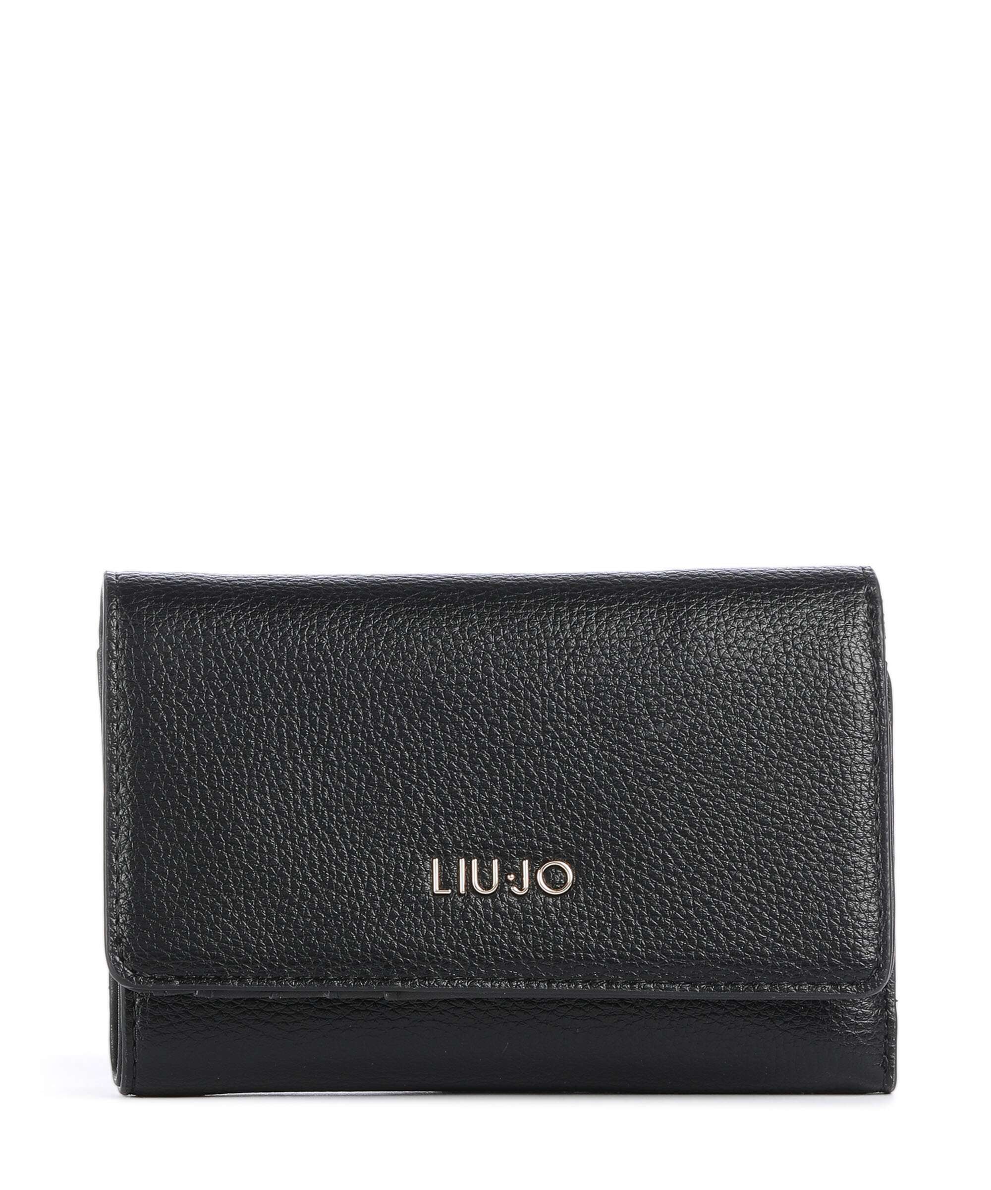 Liu Jo Caliwen Wallet nero