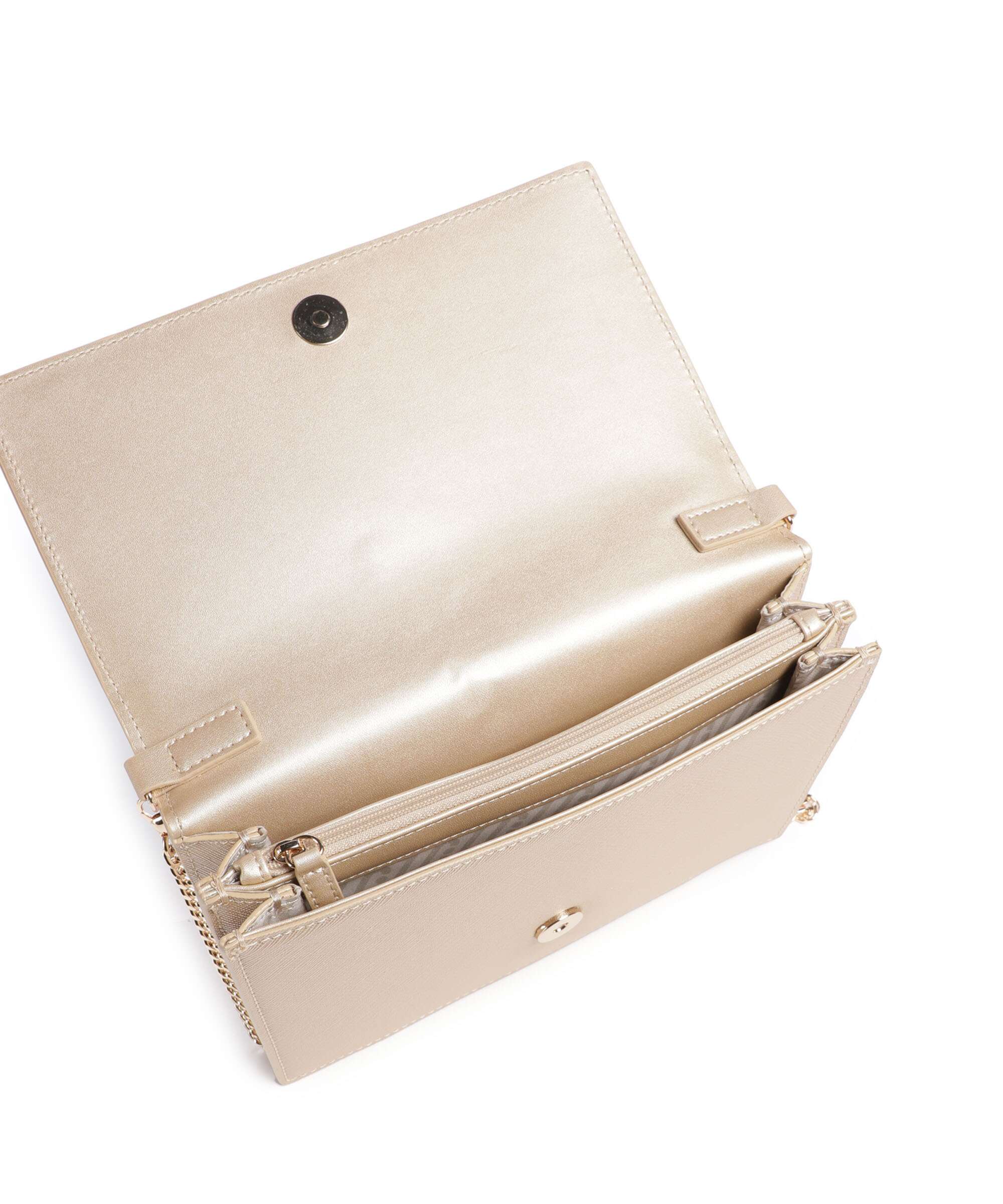 Liu Jo Caliwen XS Crossbody bag light gold - Image 6