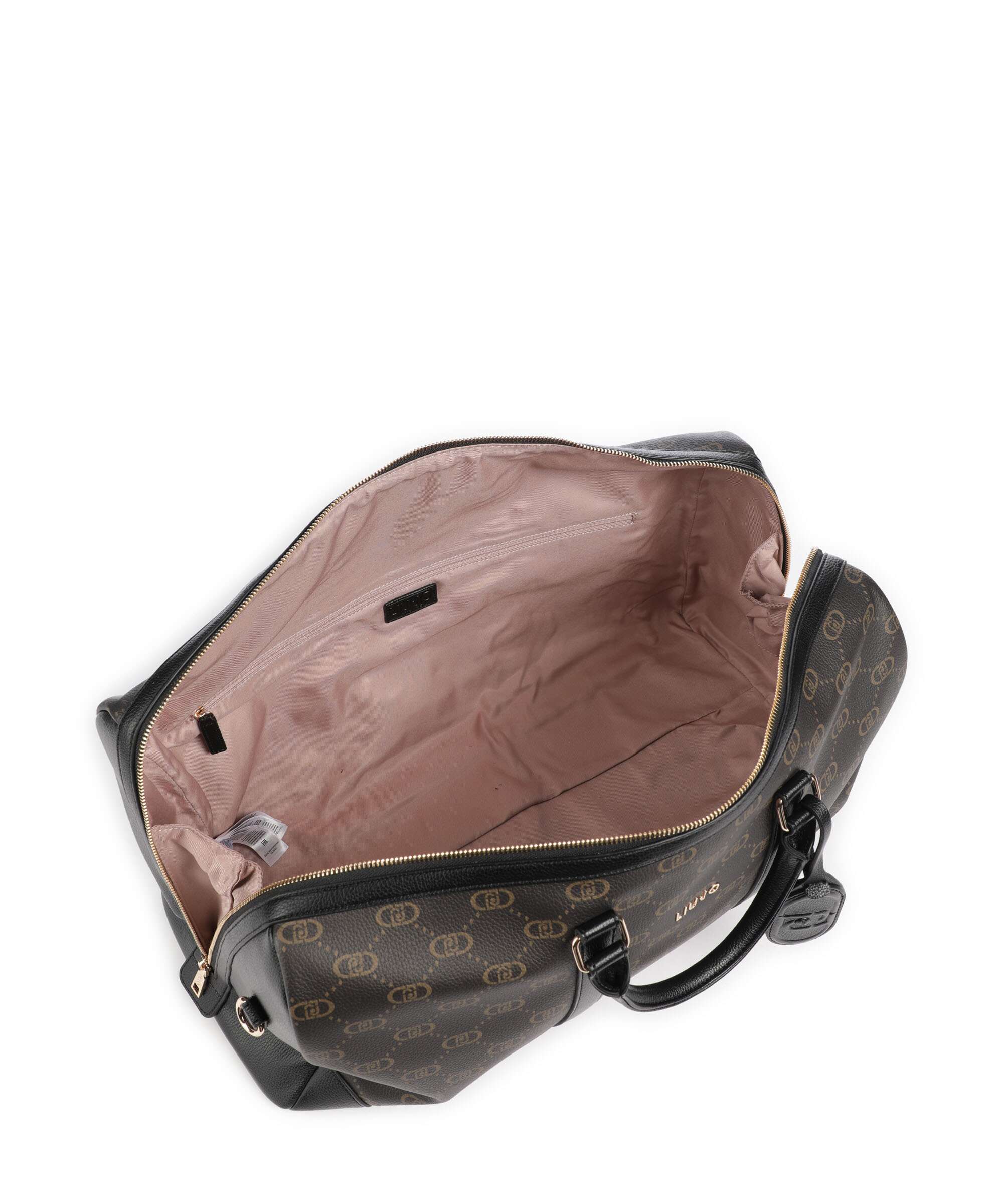 Liu Jo Cirry L Weekend bag nero - Image 5