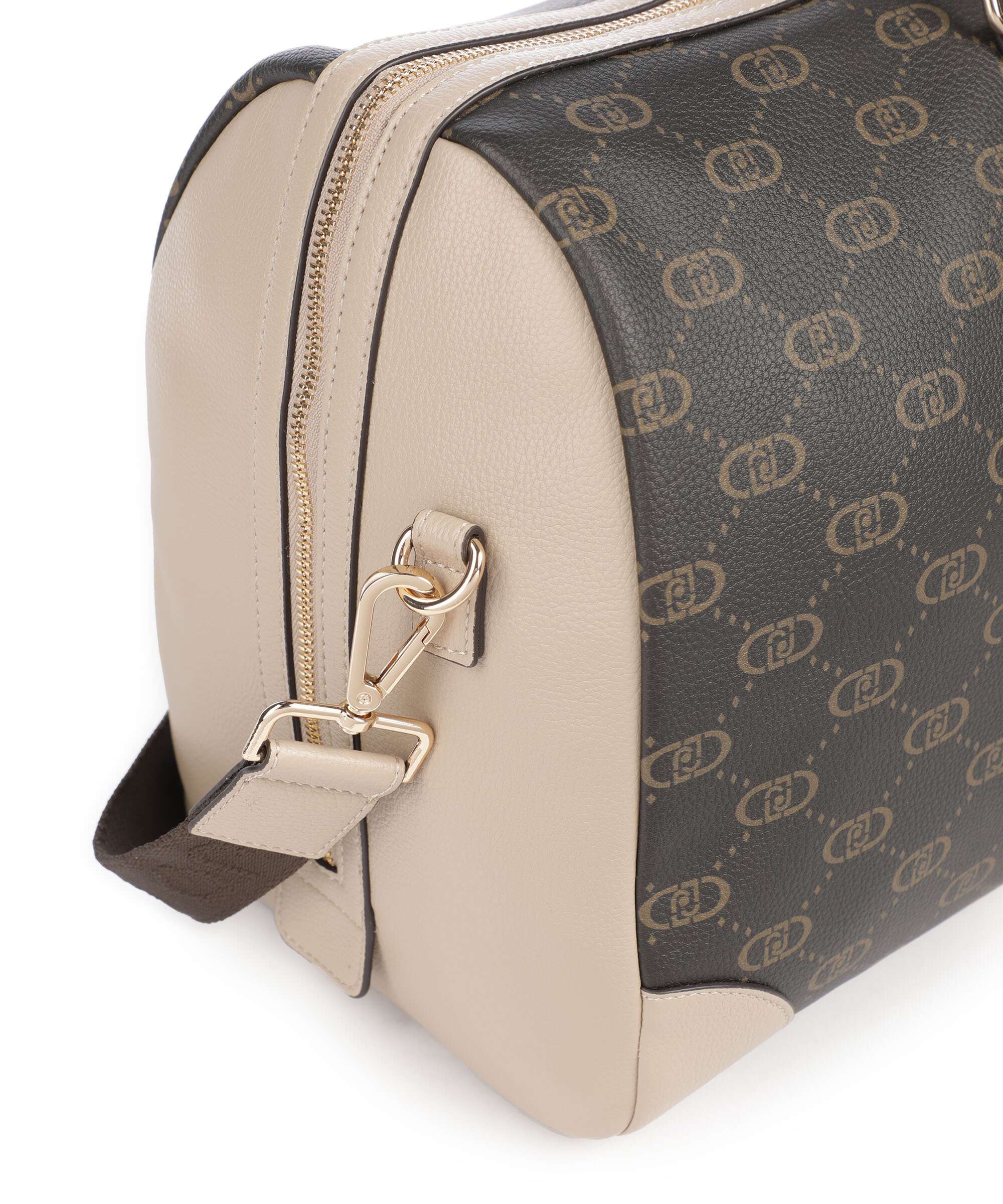 Liu Jo Cirry L Weekend bag neutro - Image 3