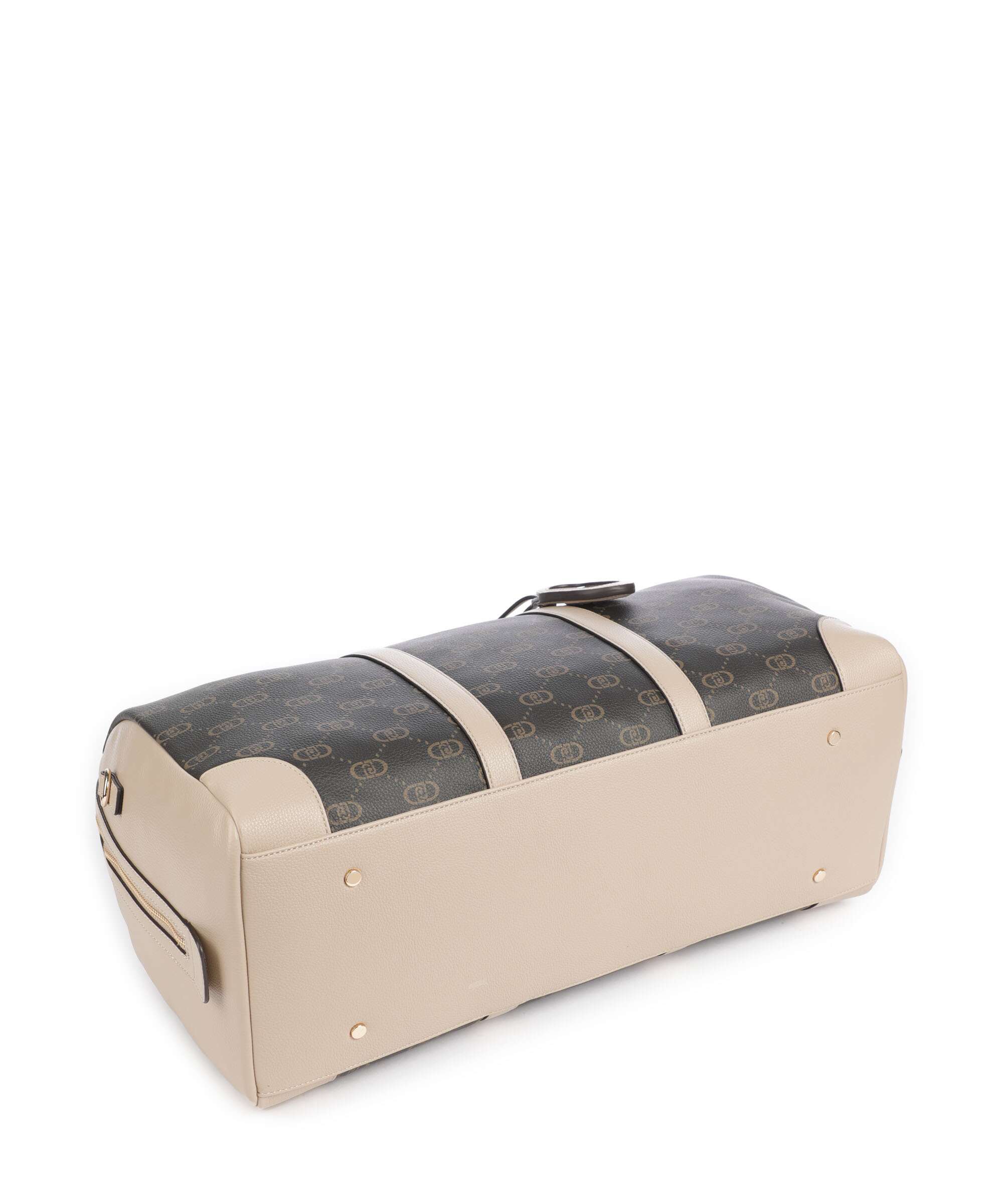 Liu Jo Cirry L Weekend bag neutro - Image 4