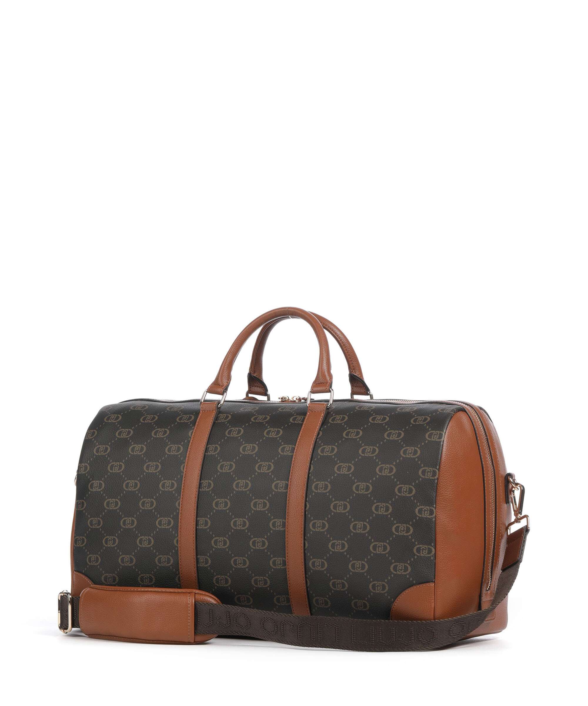 Liu Jo Cirry L Weekend bag gingerbread - Image 2