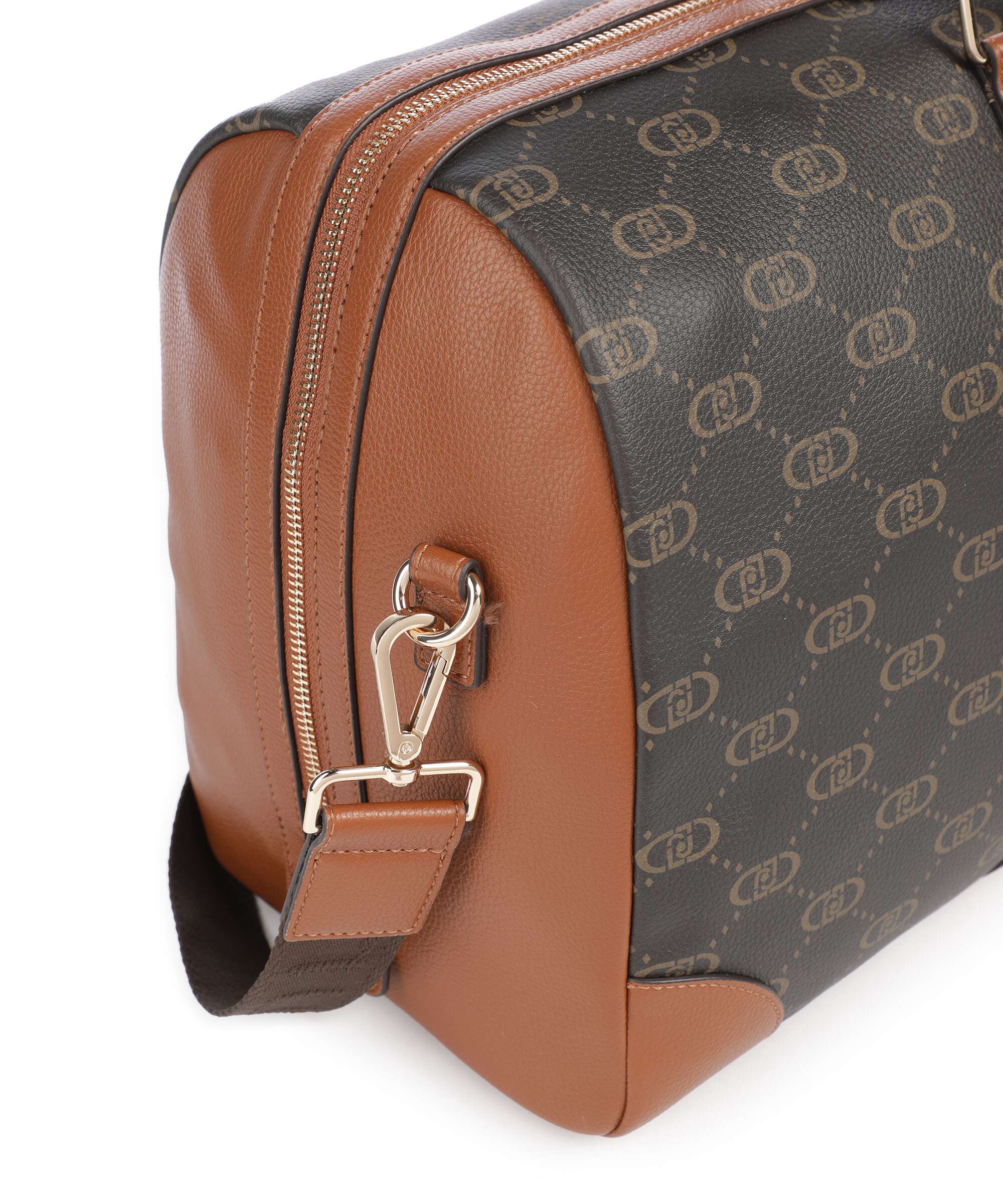 Liu Jo Cirry L Weekend bag gingerbread - Image 3