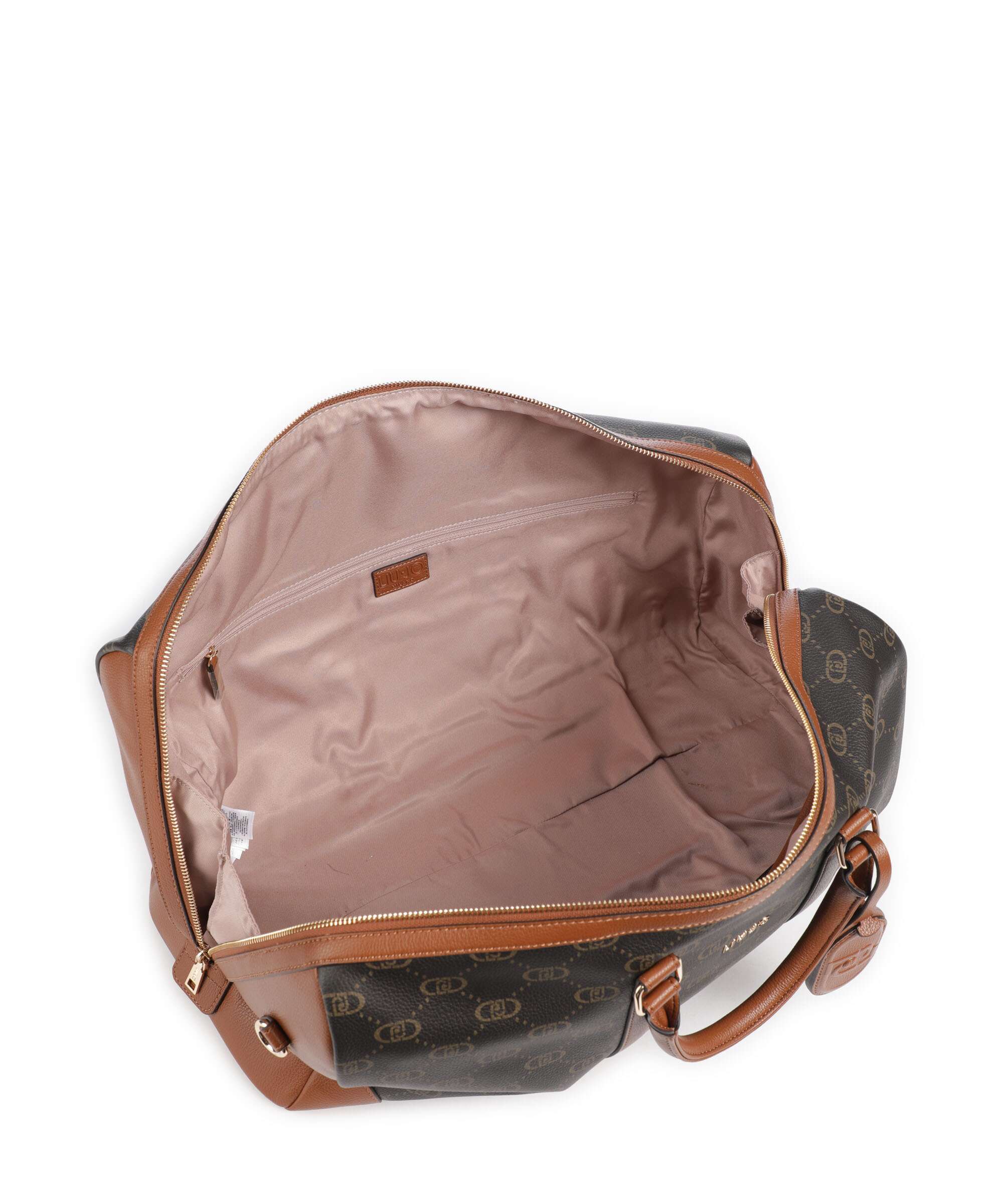 Liu Jo Cirry L Weekend bag gingerbread - Image 5
