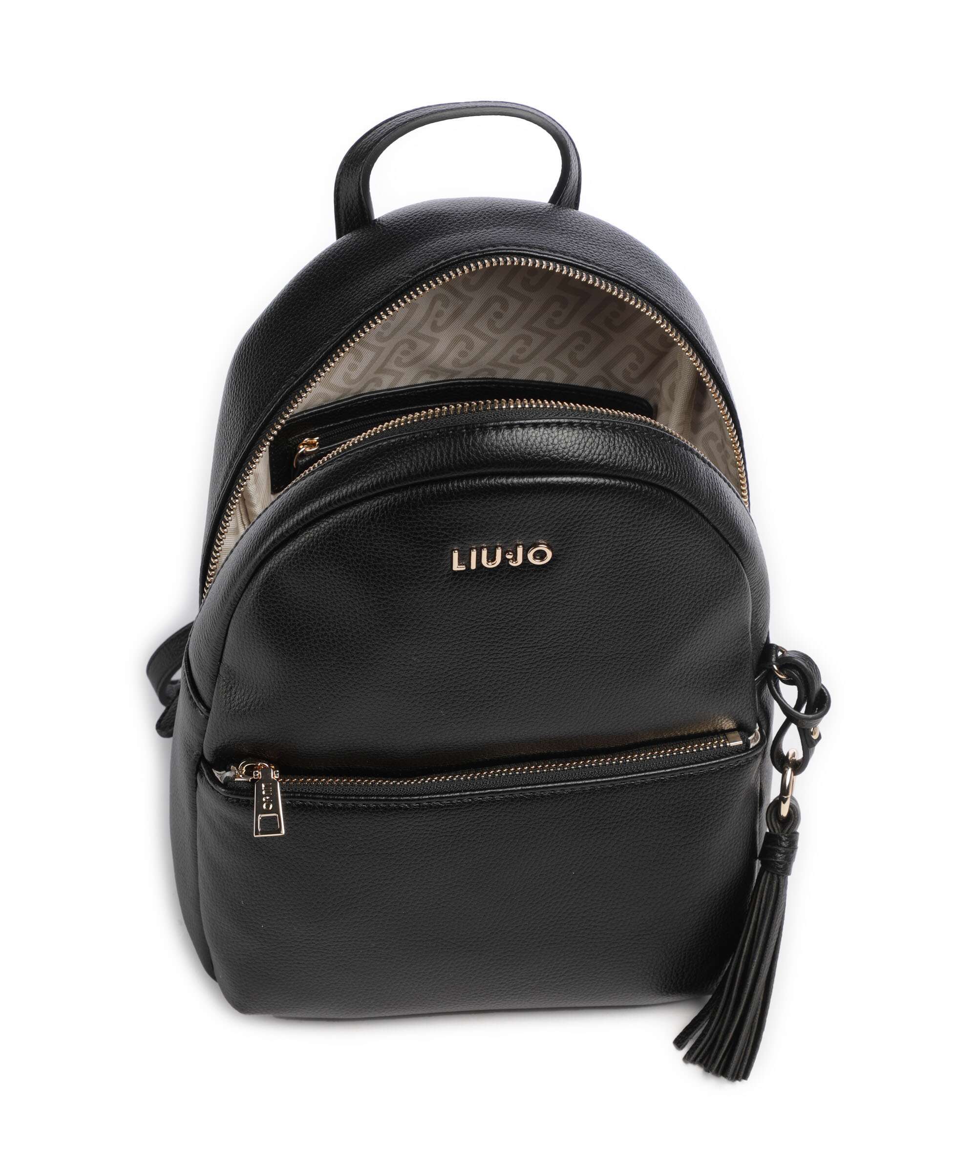 Liu Jo Cirry M Backpack nero - Image 5