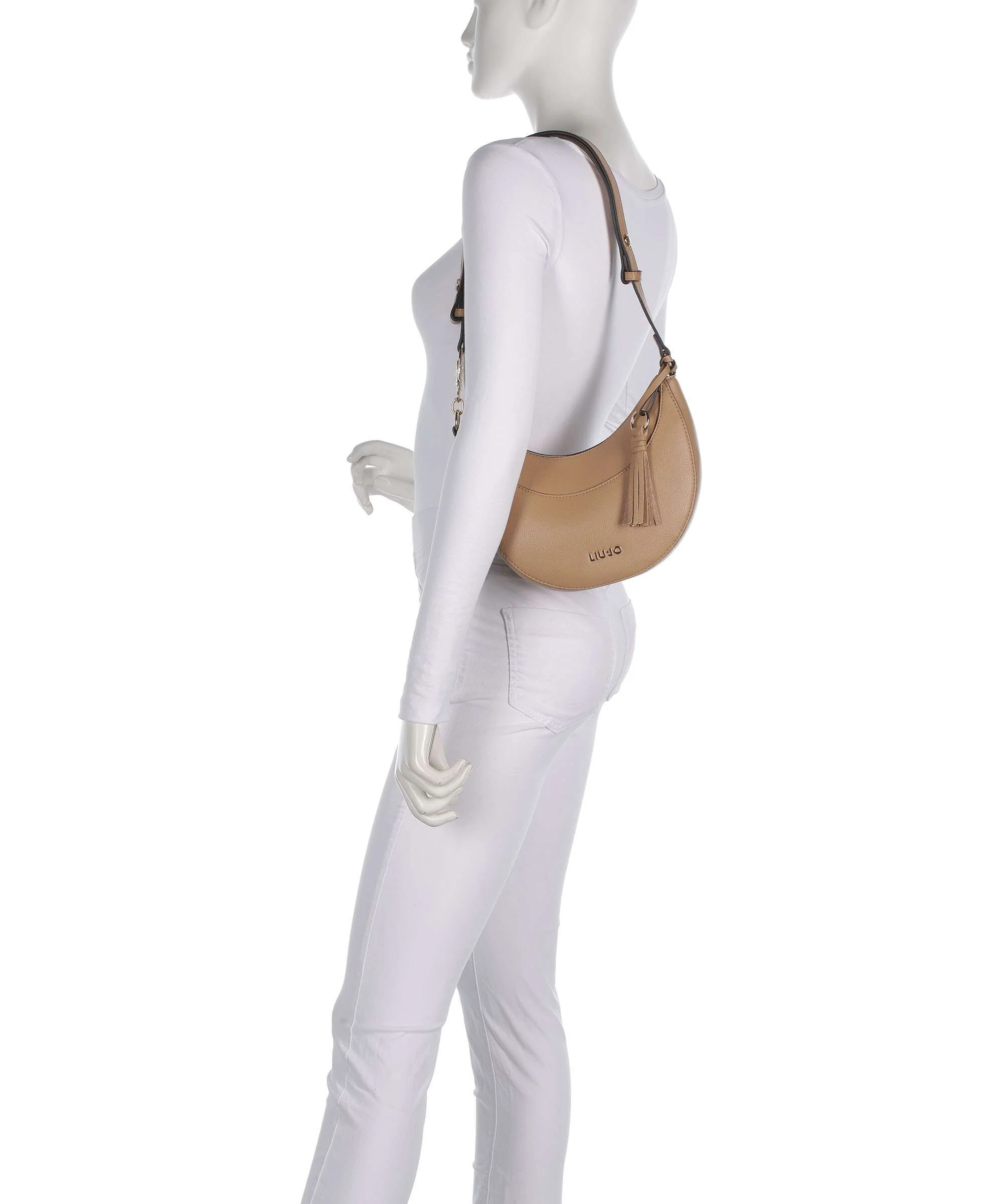 Liu Jo Cirry M Shoulder bag cammello - Image 3
