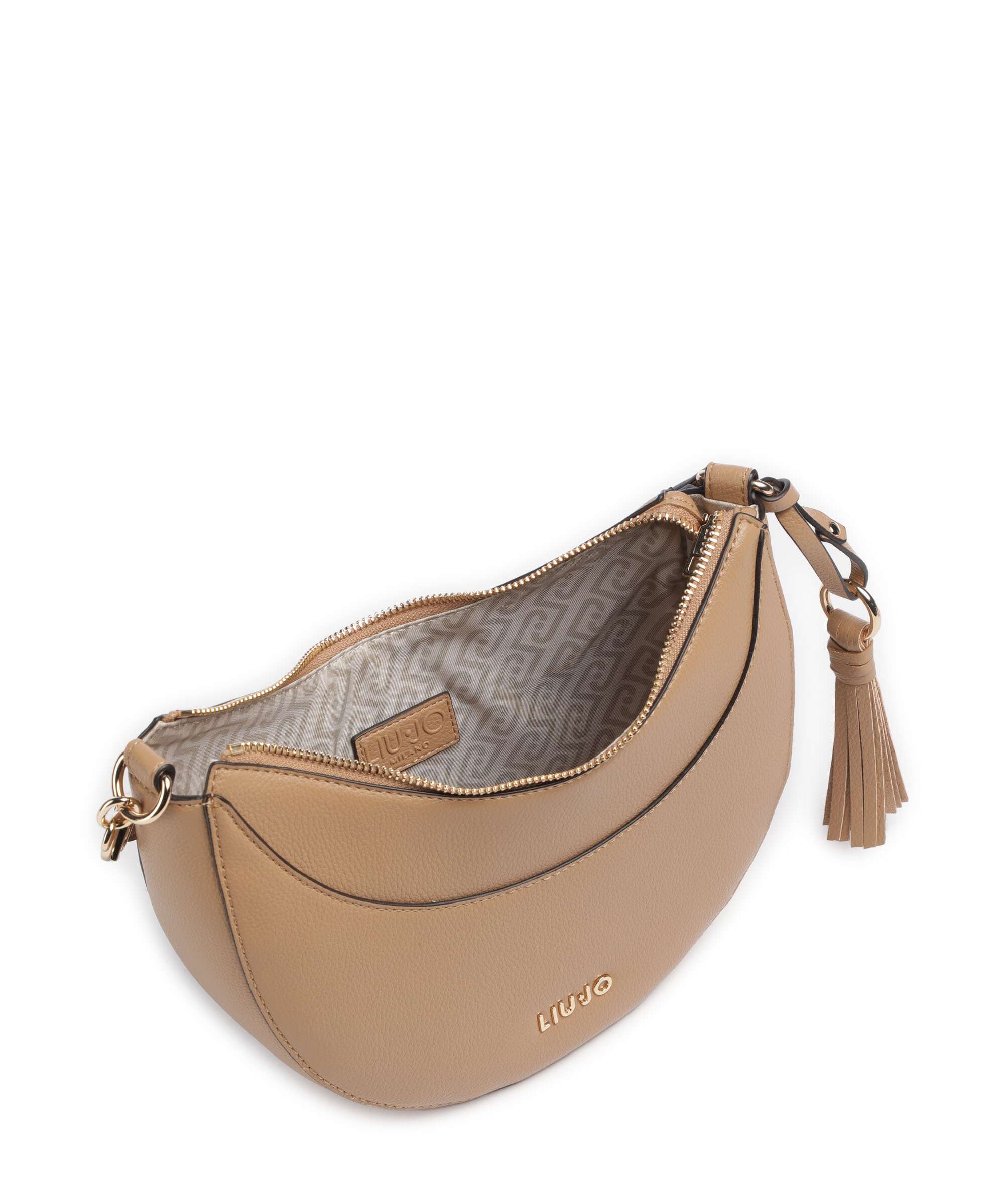 Liu Jo Cirry M Shoulder bag cammello - Image 6