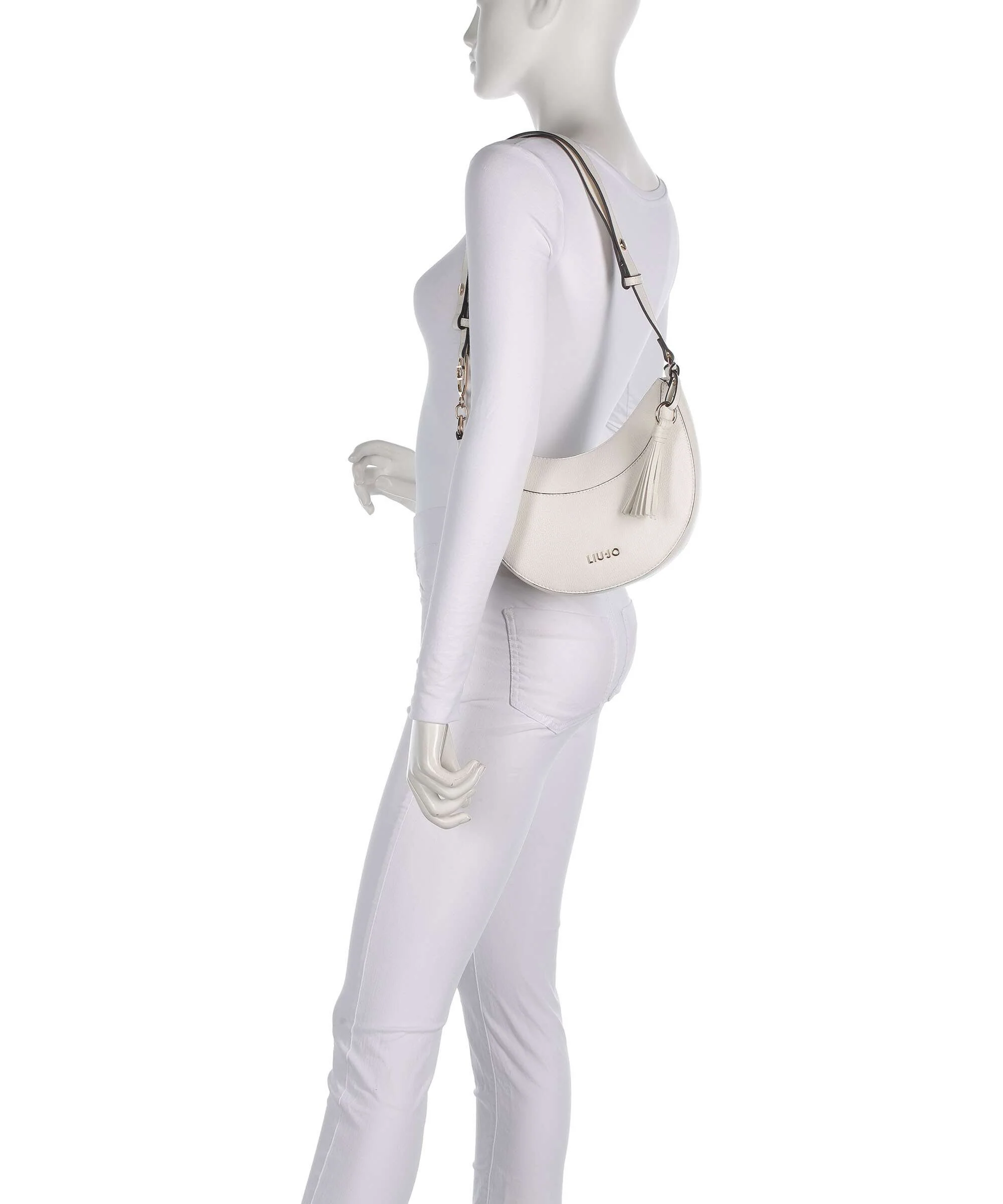 Liu Jo Cirry M Shoulder bag cream - Image 3