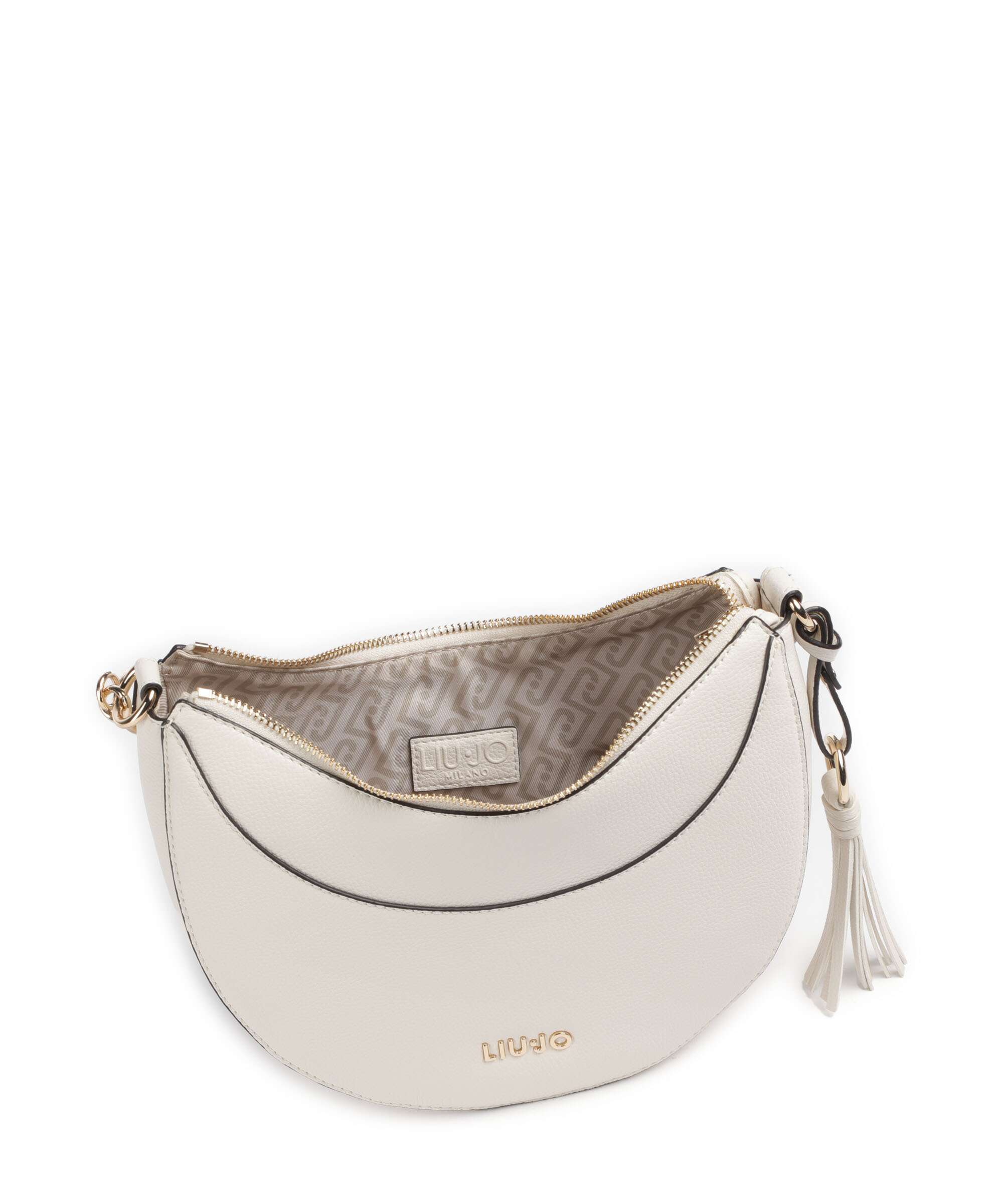 Liu Jo Cirry M Shoulder bag cream - Image 6