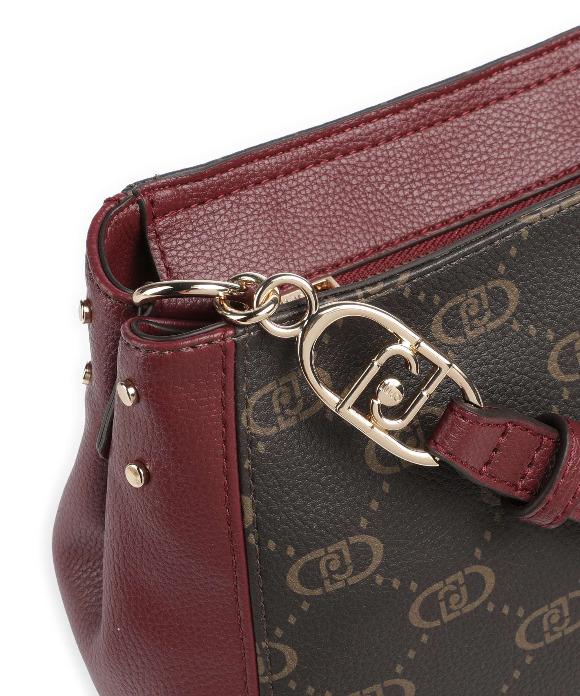 Liu Jo Cirry M Shoulder bag red wine - Image 5