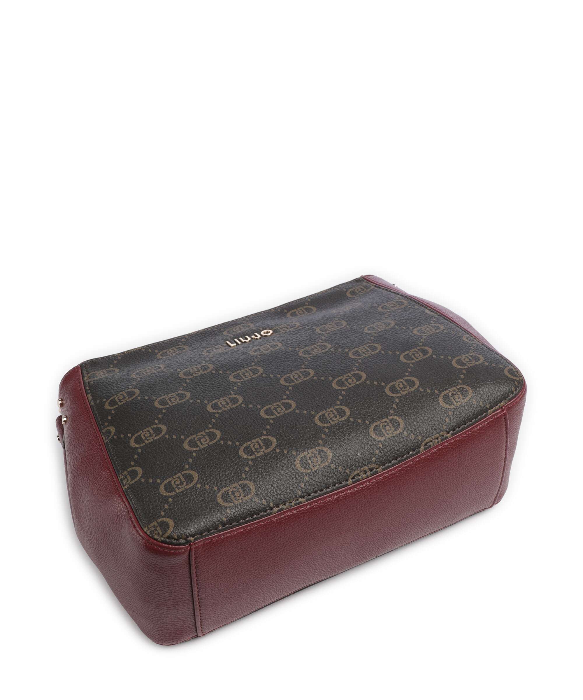 Liu Jo Cirry M Shoulder bag red wine - Image 6