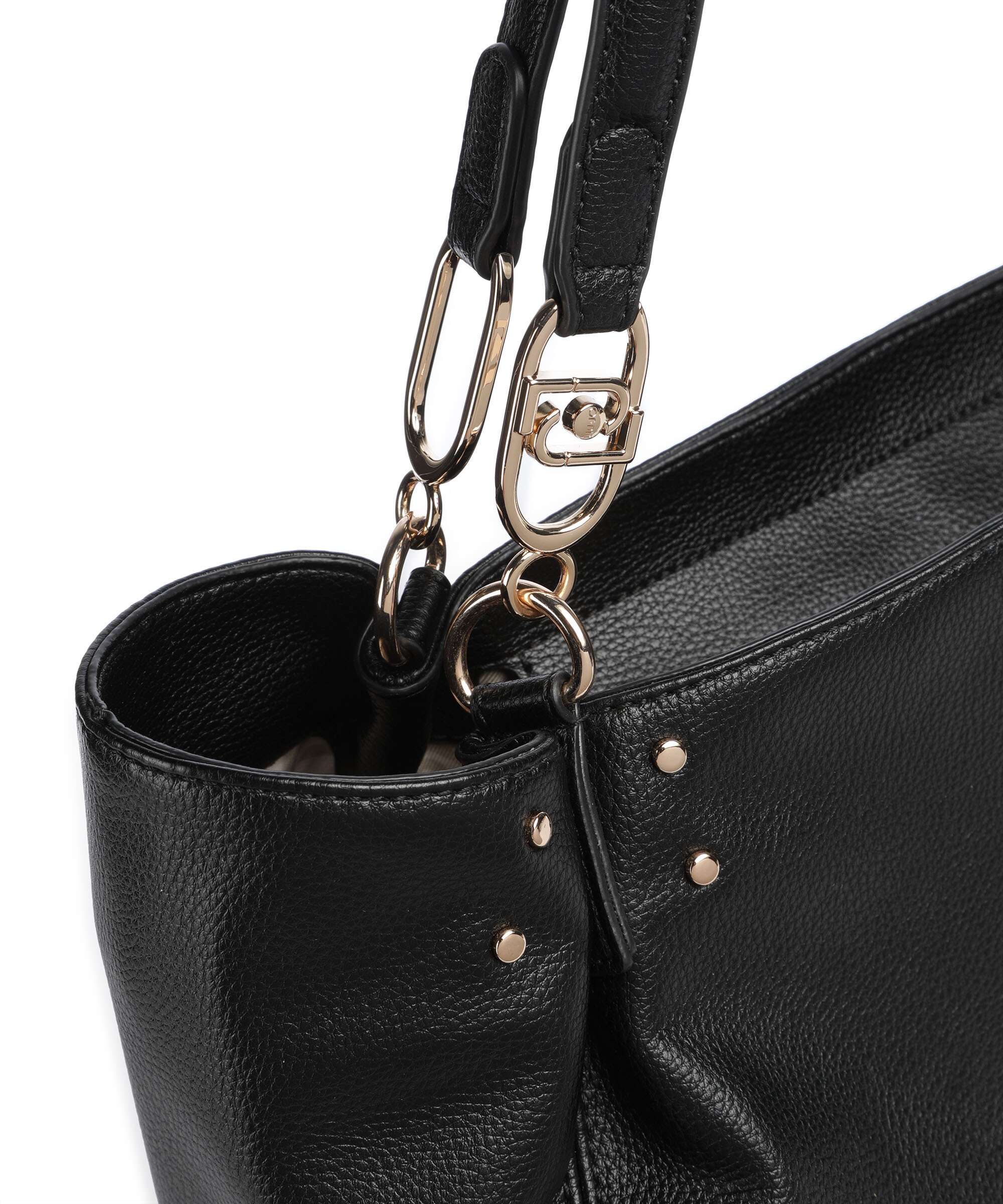 Liu Jo Cirry M Tote bag nero - Image 4