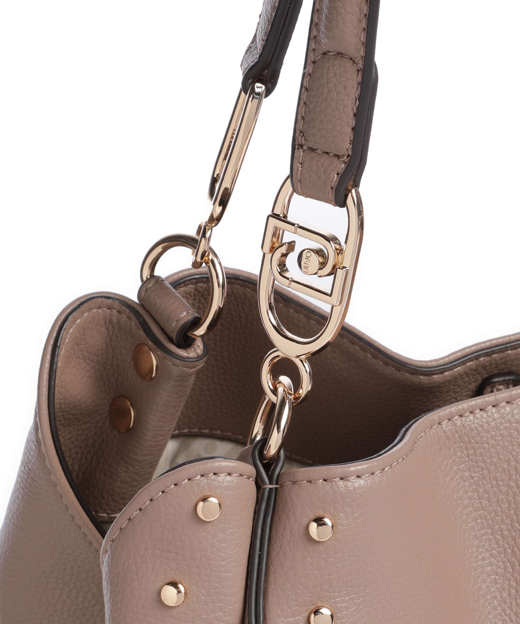 Liu Jo Cirry M Tote bag mocha - Image 4