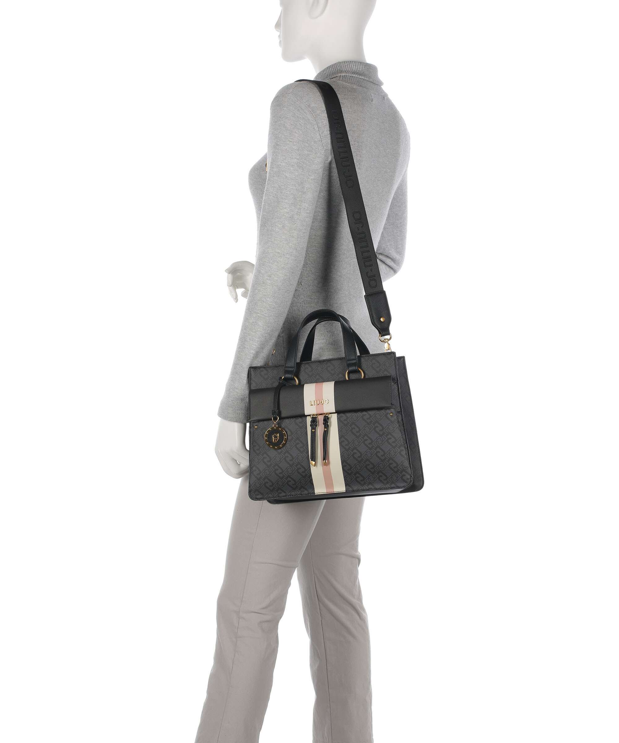 Liu Jo Clidia Handbag nero - Image 4