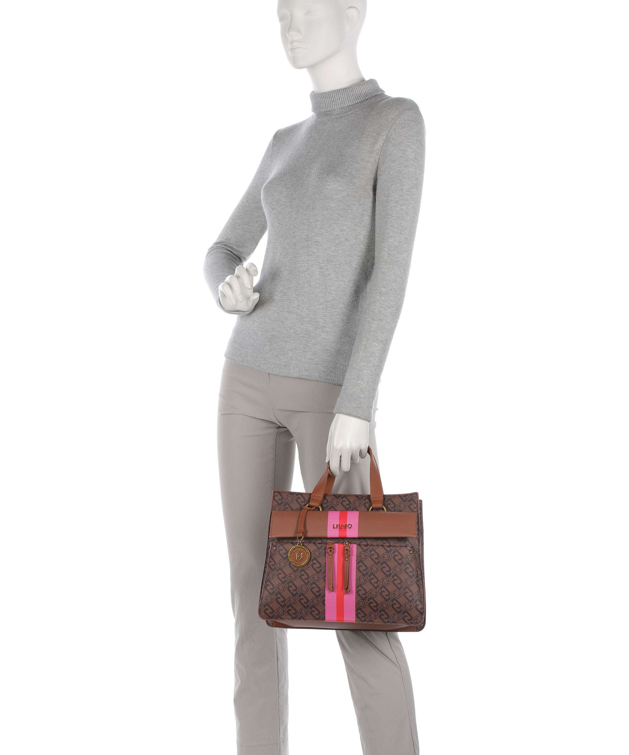 Liu Jo Clidia Handbag deer - Image 3